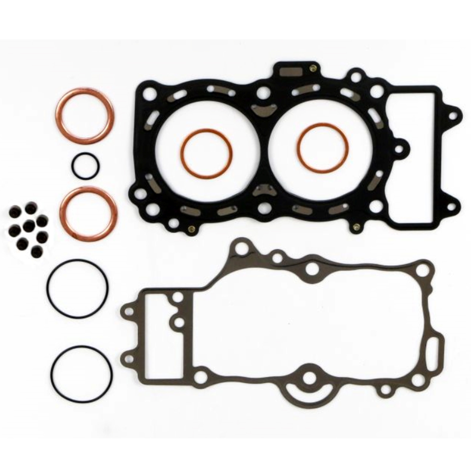 Topend Zylinder Dichtsatz P400250620034 für Kawasaki ER6F 650 2006-13 ER6N 2005-13 KLE650
