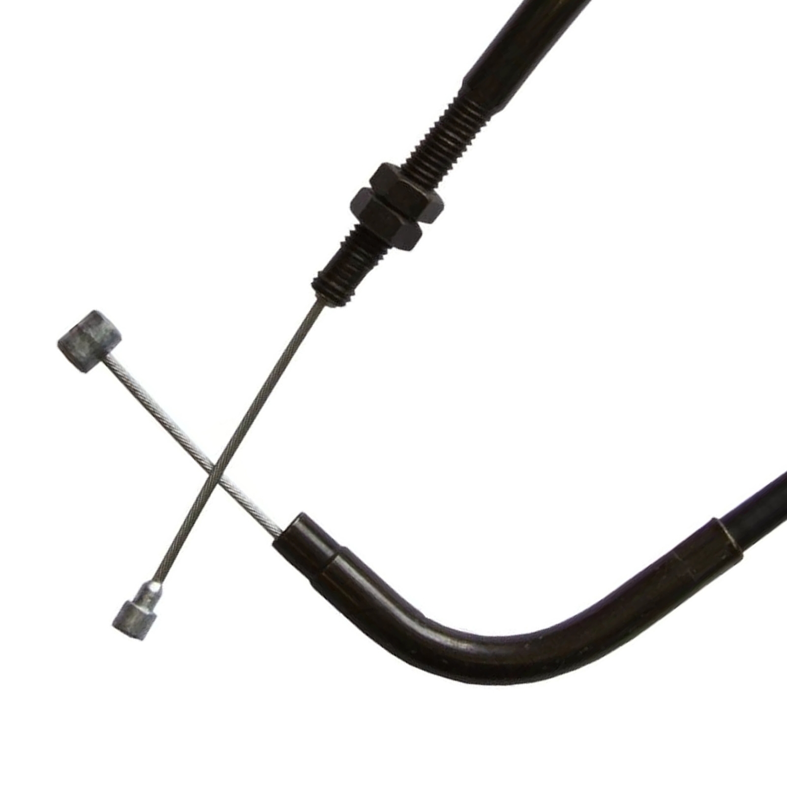 JMP Kupplungszug für Yamaha XJ 600 NH NN 1996 - 2003 Kupplungsseil