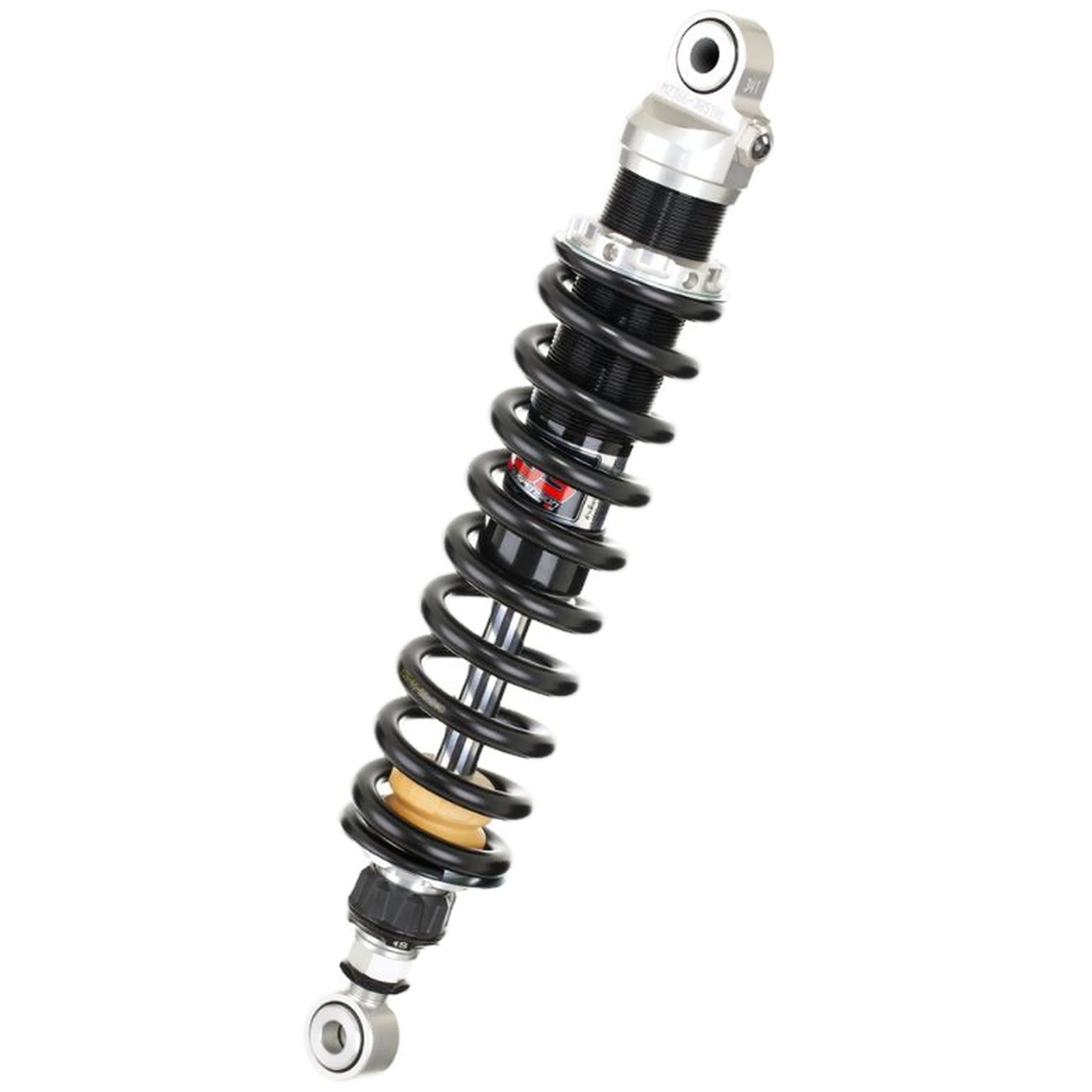 YSS MZ366-385TRL-01-88 Stoßdämpfer Federbein Mono hinten für BMW K1100 1990-1998 K1 1000 1988-93 K100 1992