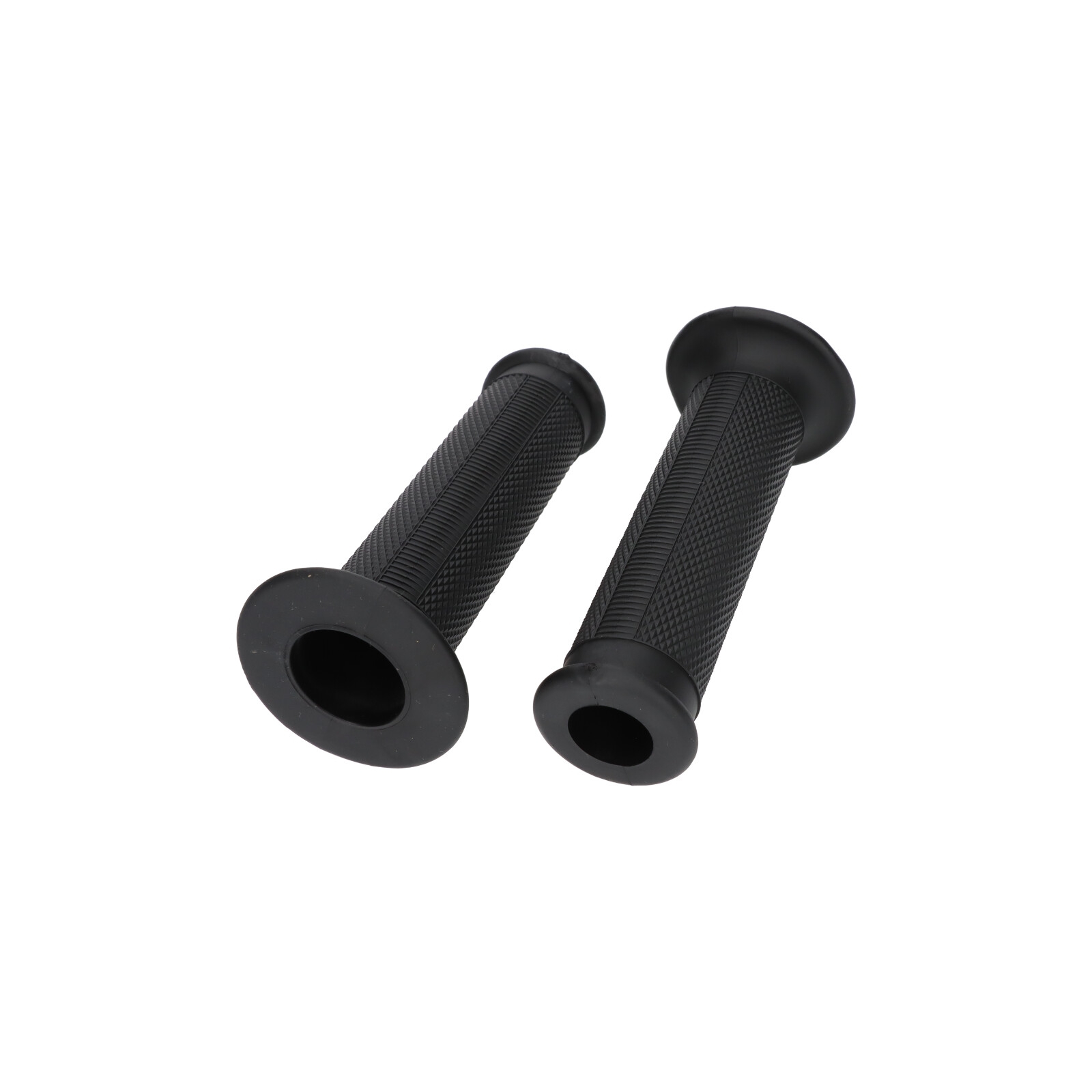 Griffgummi Paar Lenkergummis Gasdrehgriff für Simson S51 Schwalbe Star Sperber KR51 SR4