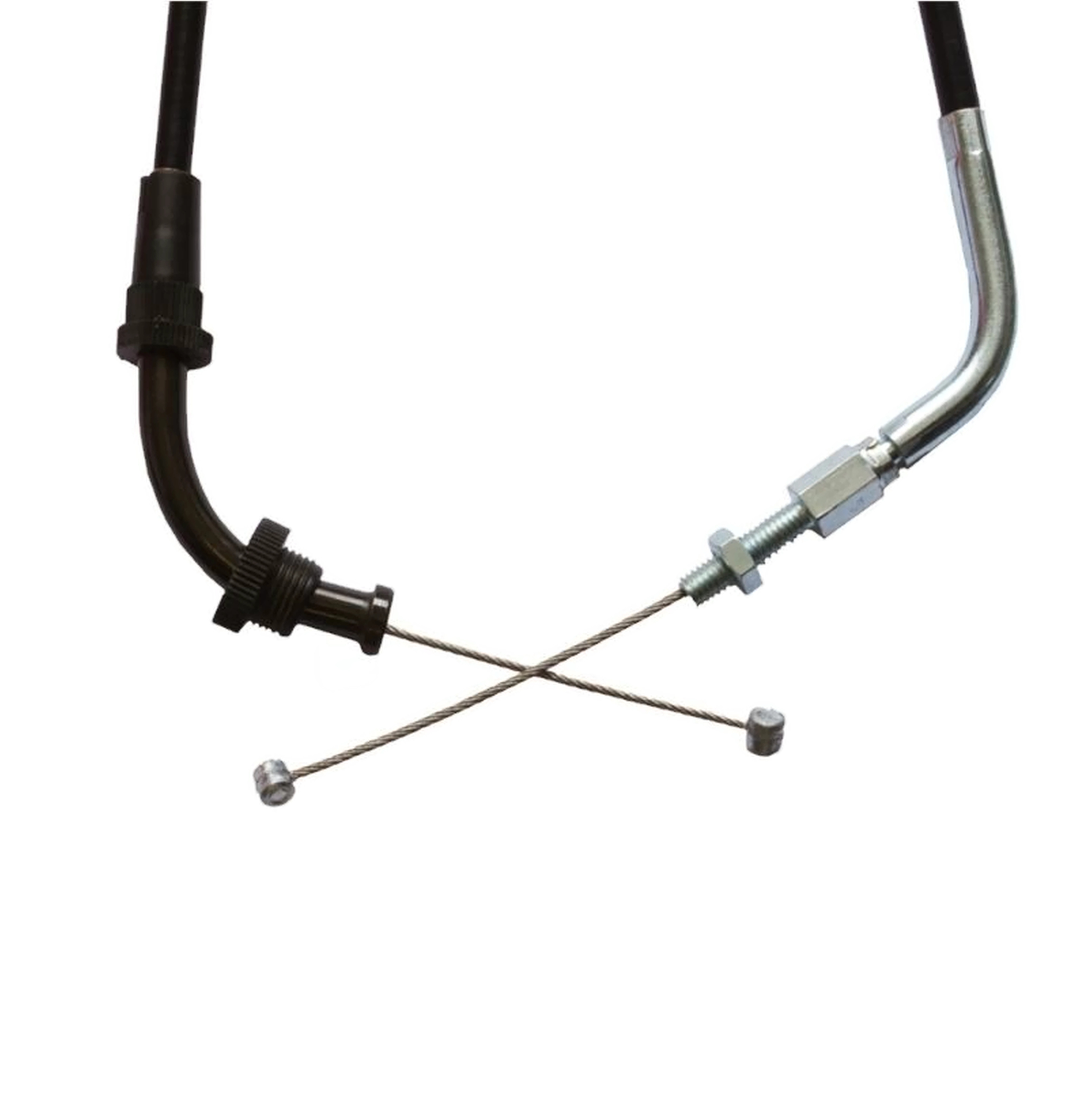 Gaszug B Schließer 772021E1 Gasseil für Suzuki RF 600 R RU 1993 - 1994 GN76B