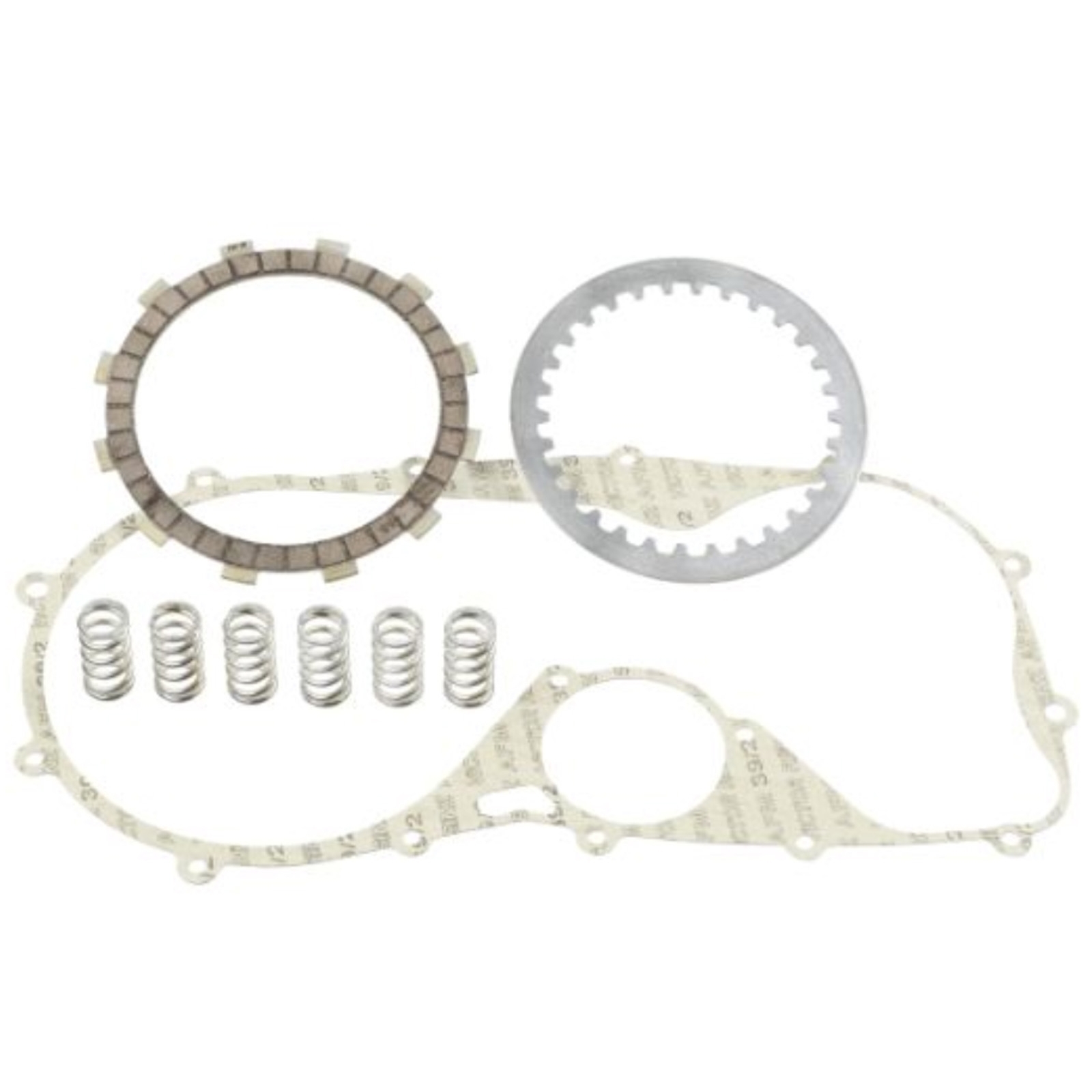 TRW MSK210 Kupplungsreparatursatz für Kawasaki VN 800 Drifter Classic VN800ABA 1995-2006