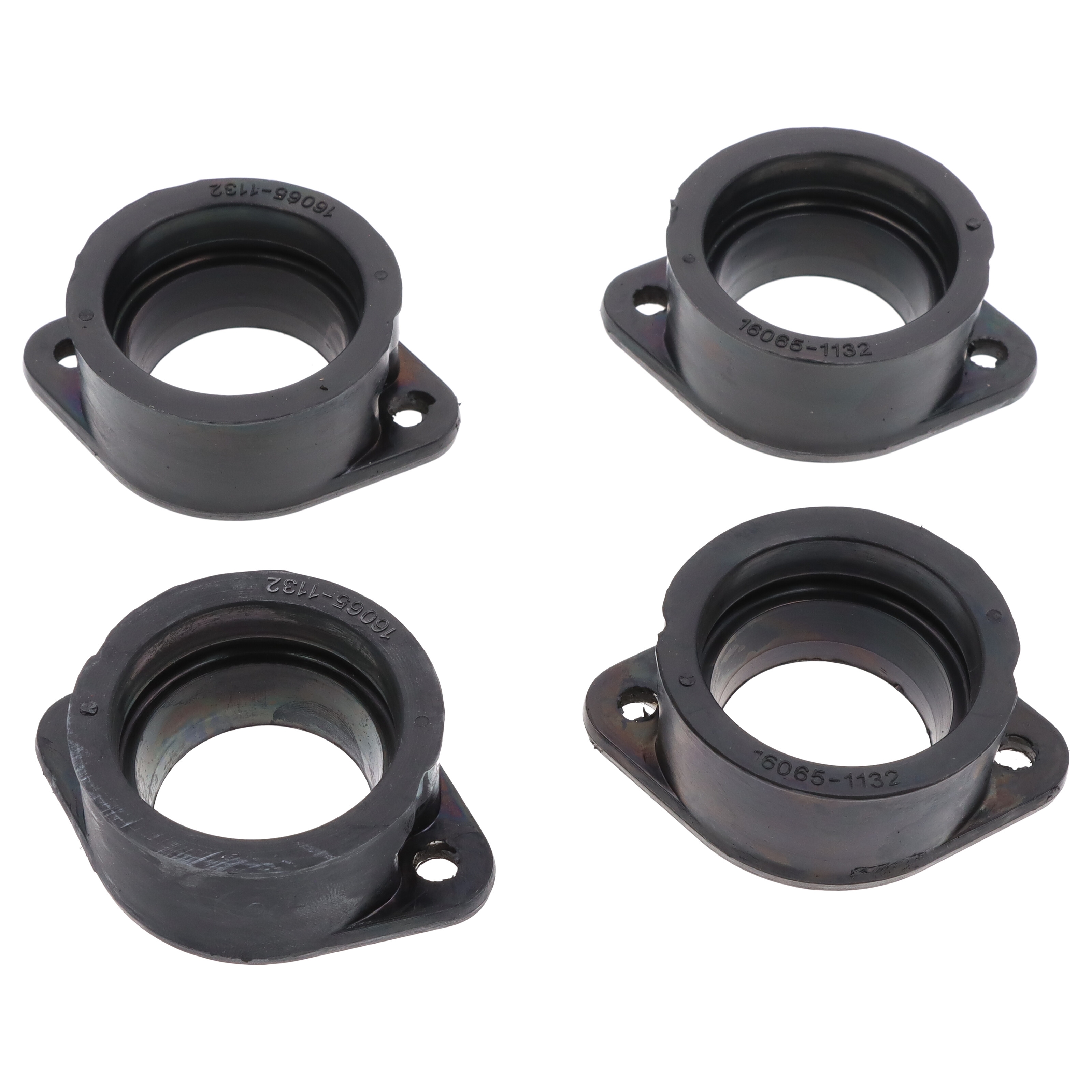 Tourmax CHK-3 Vergaseransaugstutzen für Kawasaki GT750 Z750 ZX750 Turbo GPZ 750 Uni Trak
