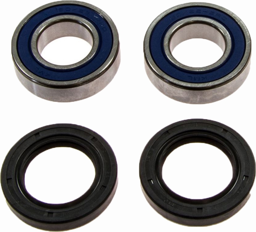 Radlager Satz 25-1403 vorne f Suzuki GSR GSXR GSXS Yamaha FJR FZ1 FZ6 XJR XVZ YZF R1