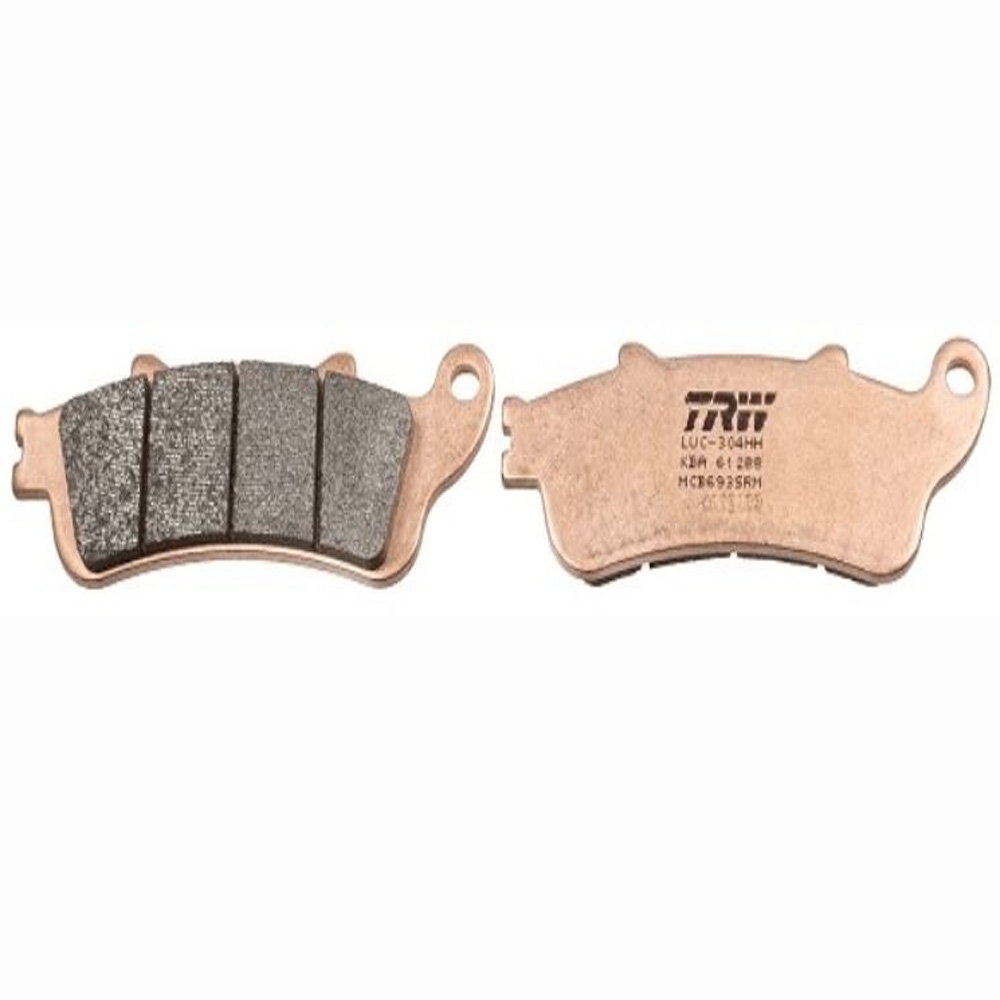 TRW Bremsbeläge vorne  MCB693SRM Honda FES125 FES150 Pantheon FES250 Foresight