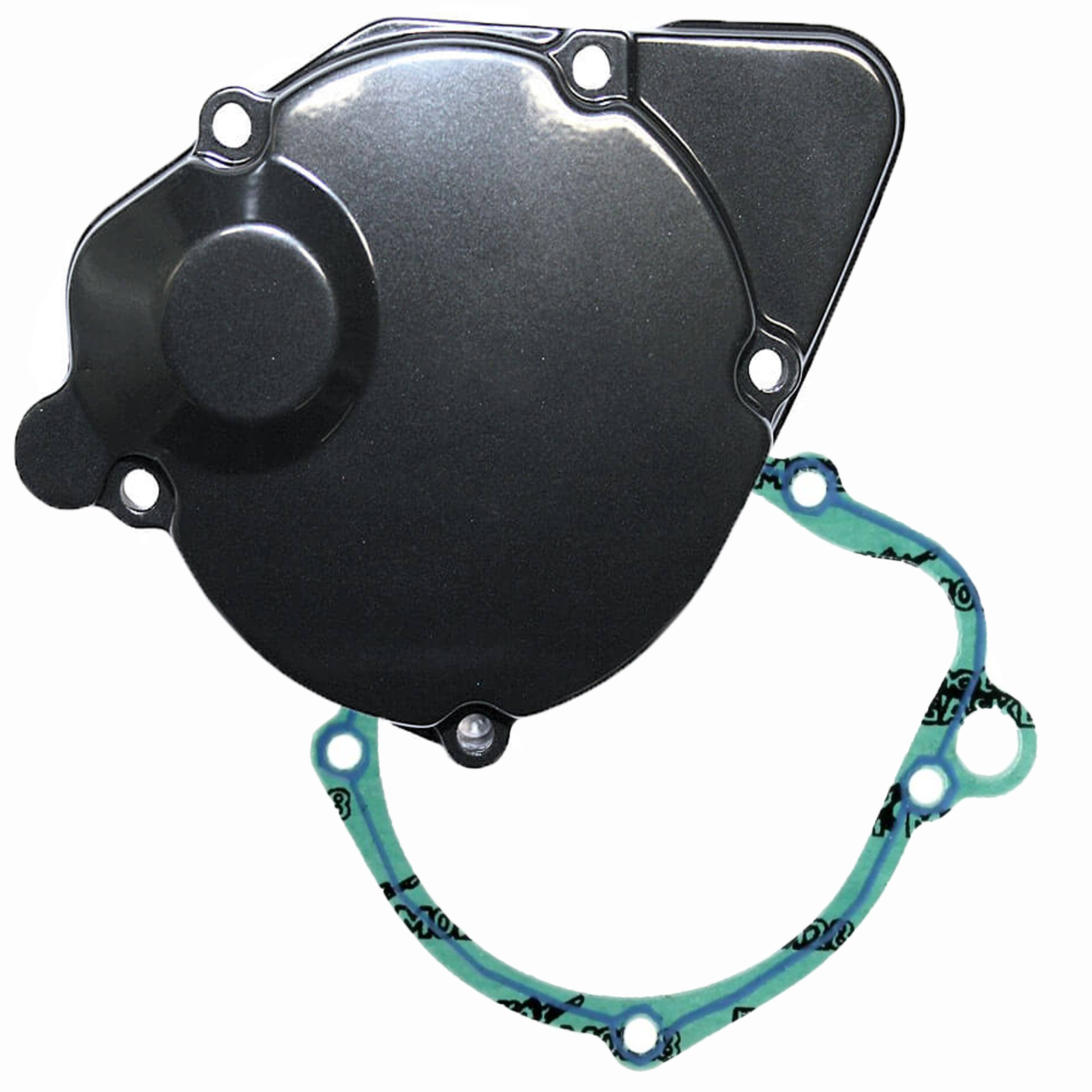 Zündungsdeckel Motordeckel rechts mit Dichtung für Suzuki GSF GSX GSX-R 1100 750 600 1200 Bandit