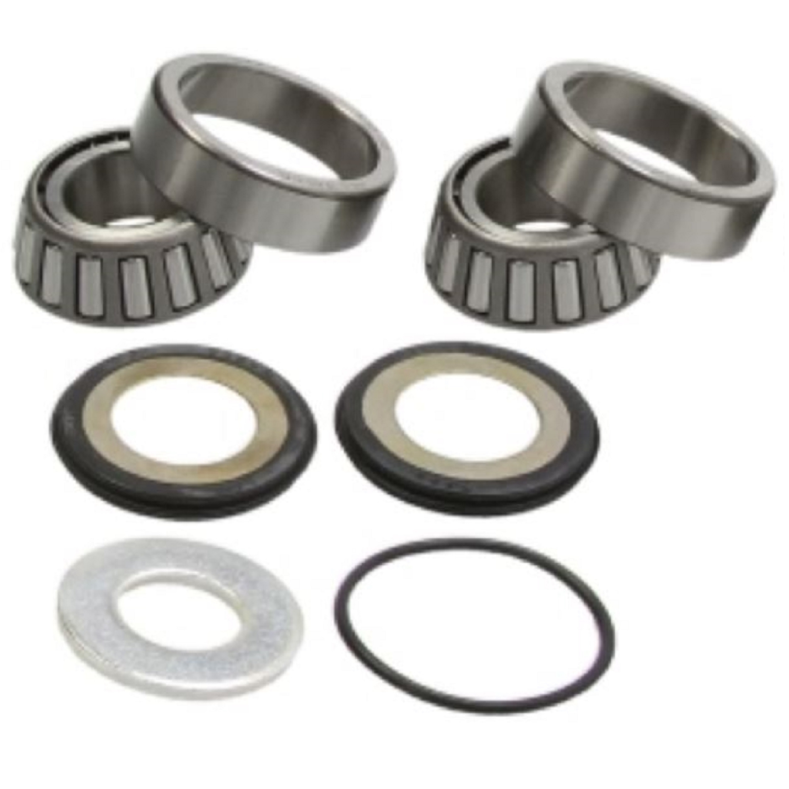 All Balls 22-1047 Lenkkopflager Satz für Beto Evo Gas Gas TXT Husqvarna CR KTM Sherco