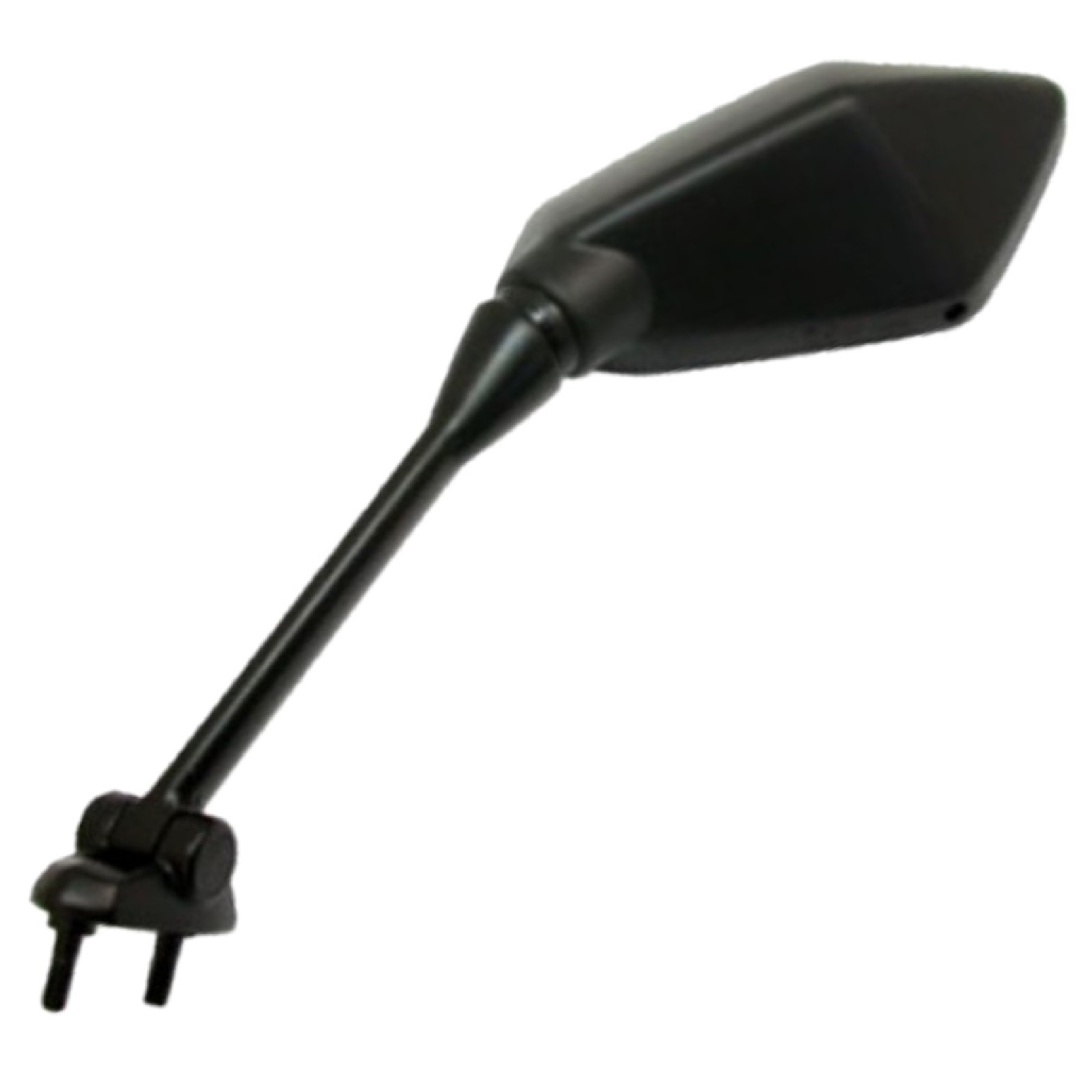 Verkleidungsspiegel für Kawasaki ER-6F 650 C D 2009-2011 linke Seite E-geprüft