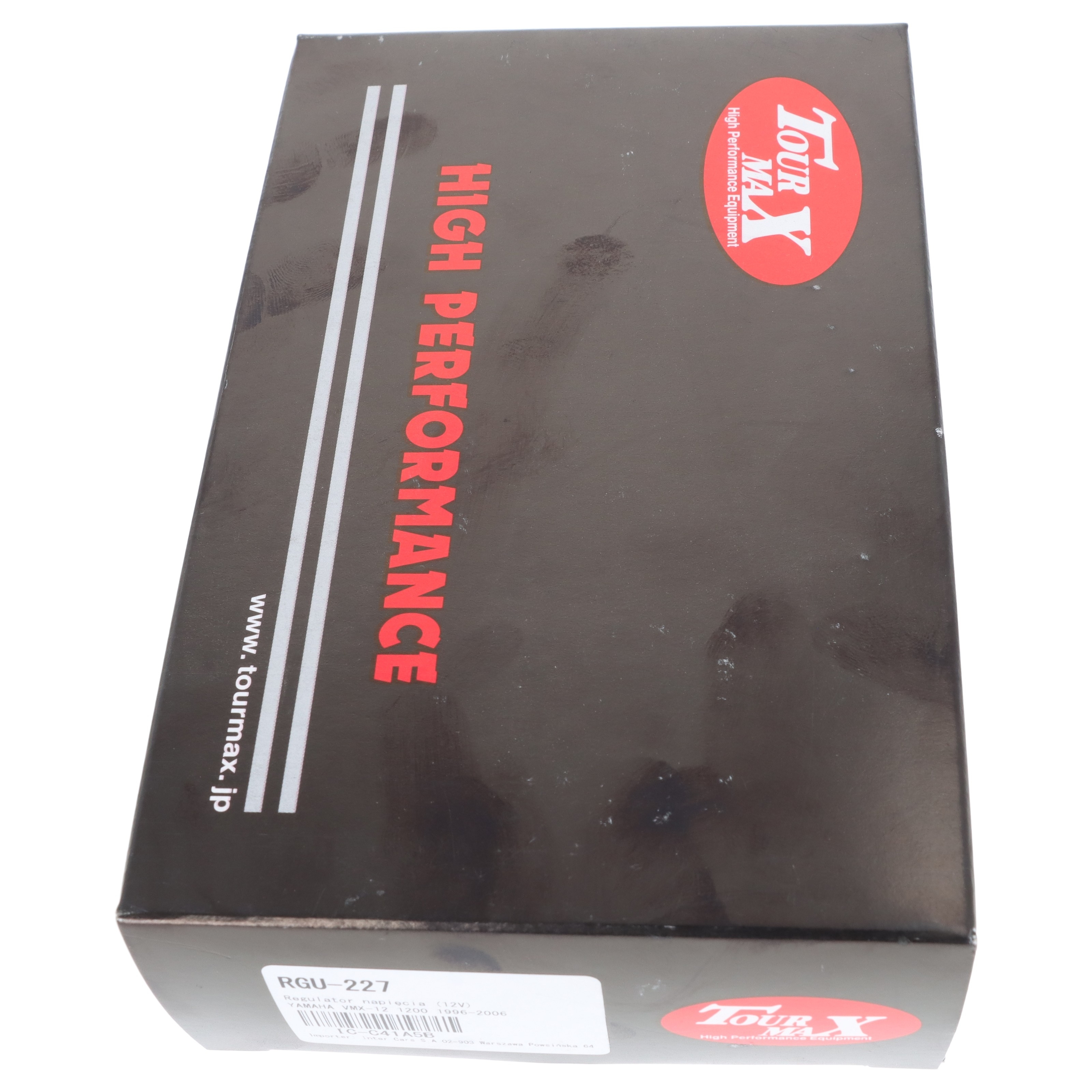 Tourmax RGU-227 Regler Gleichrichter für Yamaha VMX-12 1200 Vmax 1996-2002