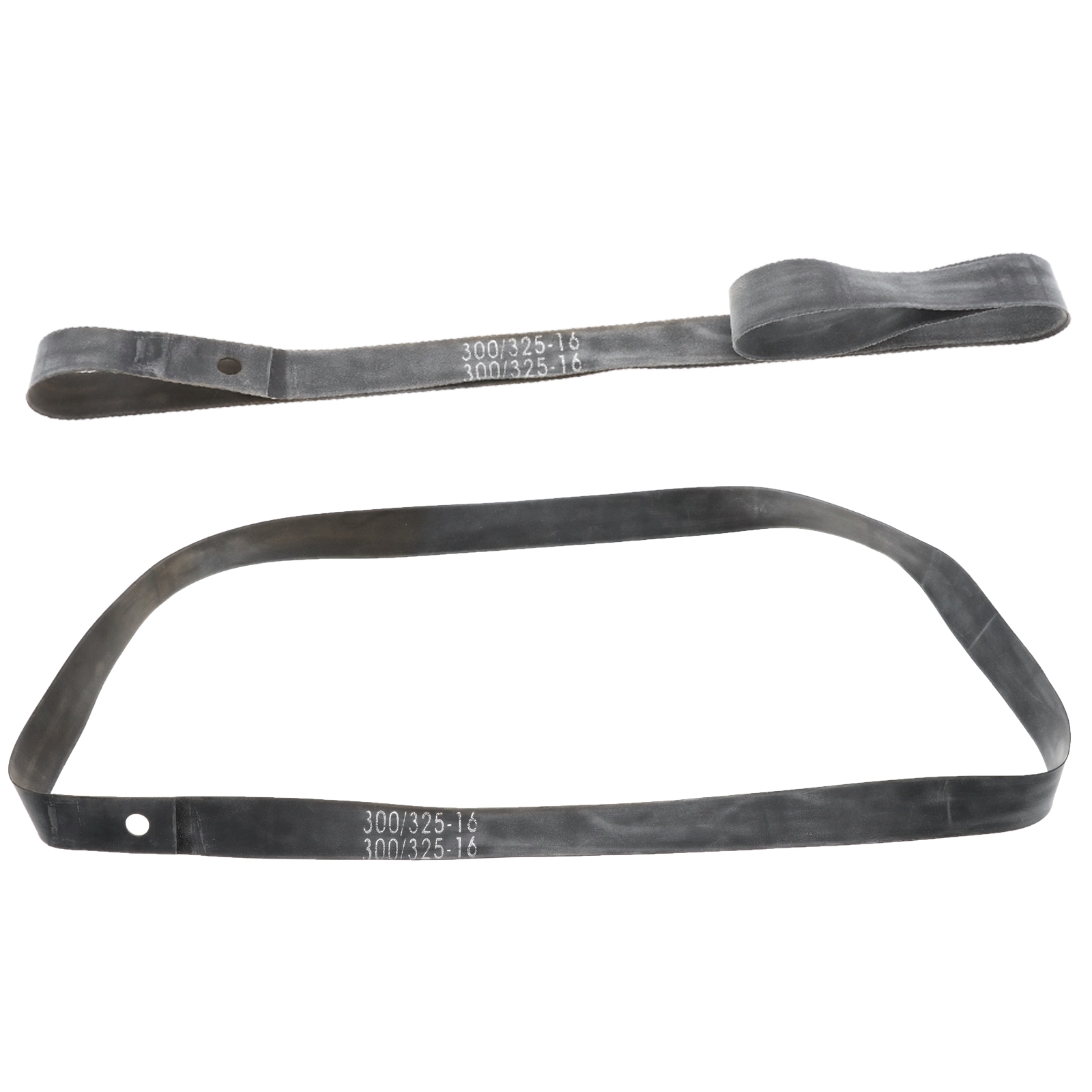 Motorrad Felgenband 16 Zoll 25 mm Reifen Schlauch Schutzband Felgenschutz