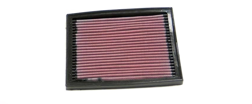 K&N Tauschluftfilter KA-7589