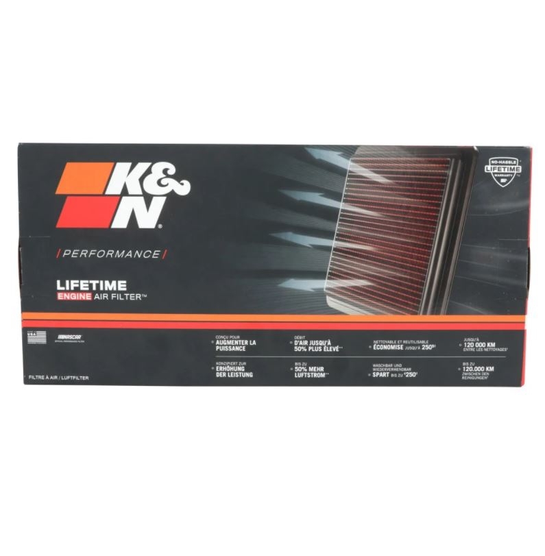 K&N Sport Luftfilter 33-2052 TOYOTA CAMRY CELICA Lexus ES300