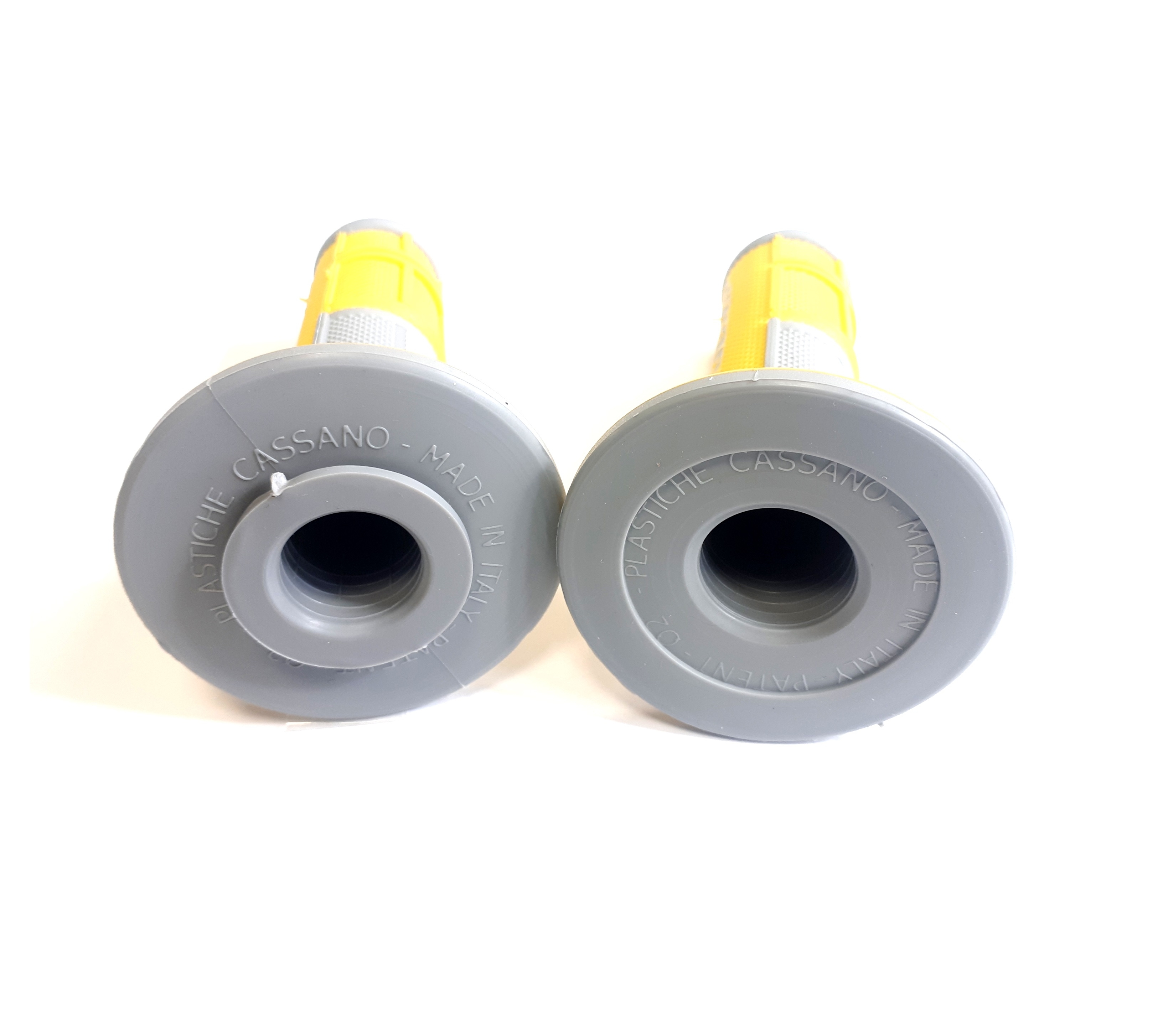 Progrip 801 Griffgummi grau / gelb 801.05 / 7296759