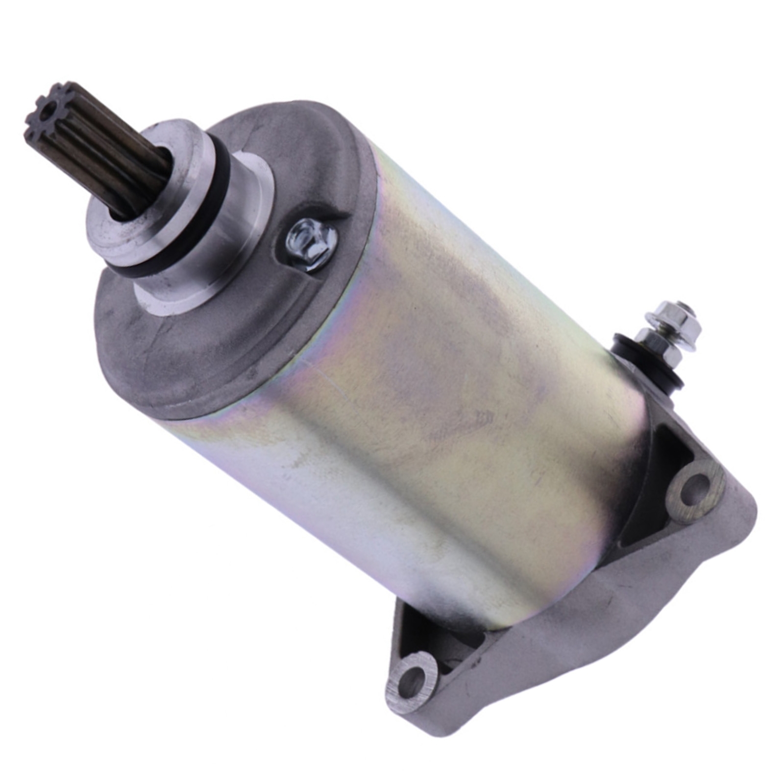 JMP Anlasser für Suzuki GN 250 1985-1999 GZ 250 Marauder 1999-2008 TU250 X Volty