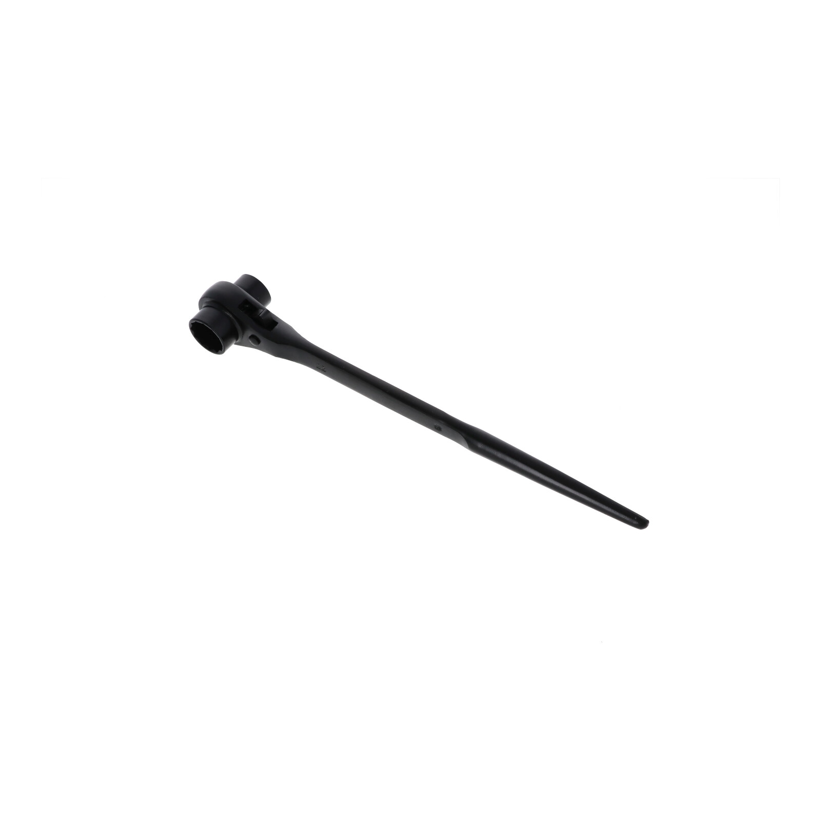 Doppelsteckschlüssel 19x22 mm 32T für Gerüstbau Gerüstbauknarre Ratschenschlüssel