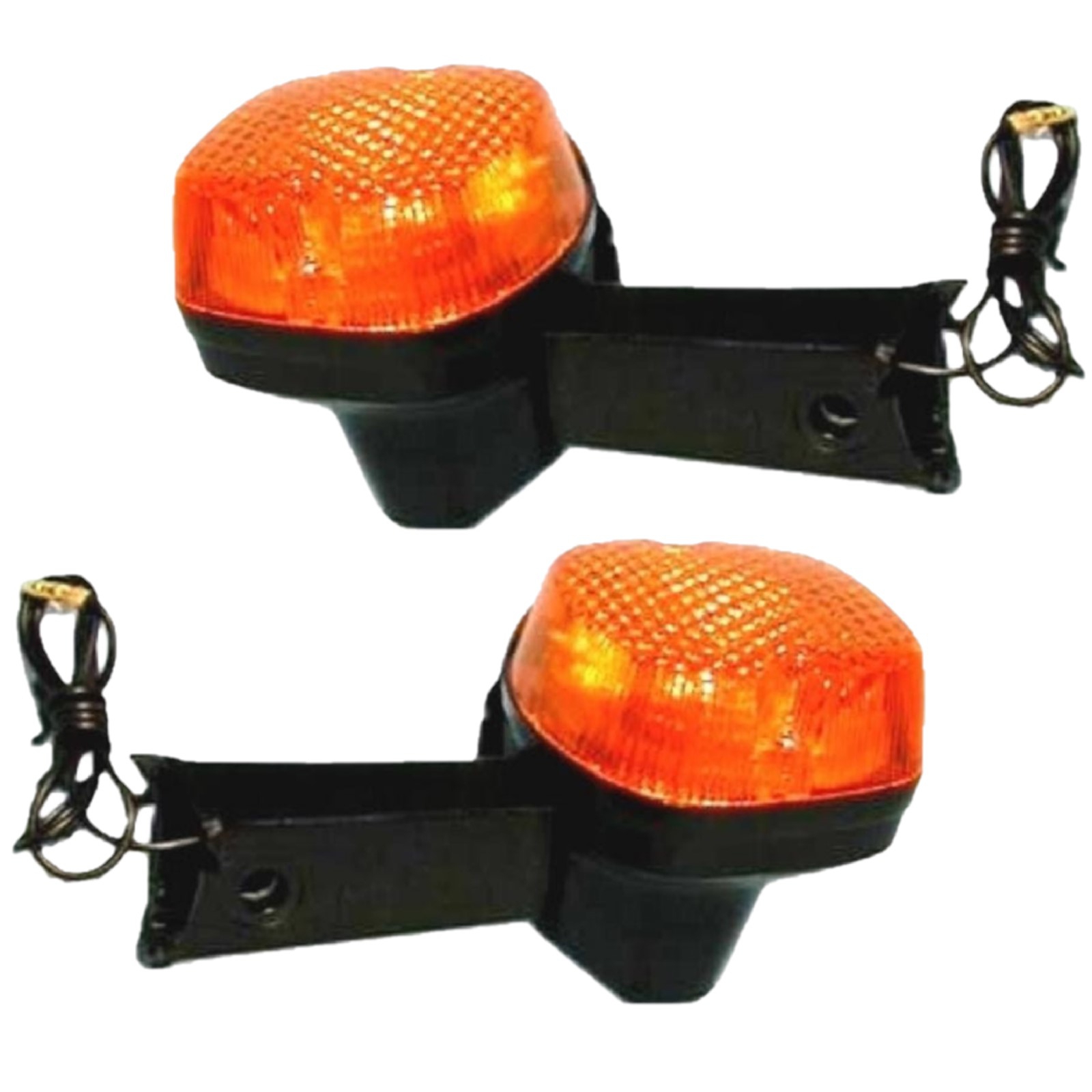 JMP Blinker vorne für Honda CB 250 N ND Euro 1978 - 1983 400 1978 - 1985 450 1985 Satz