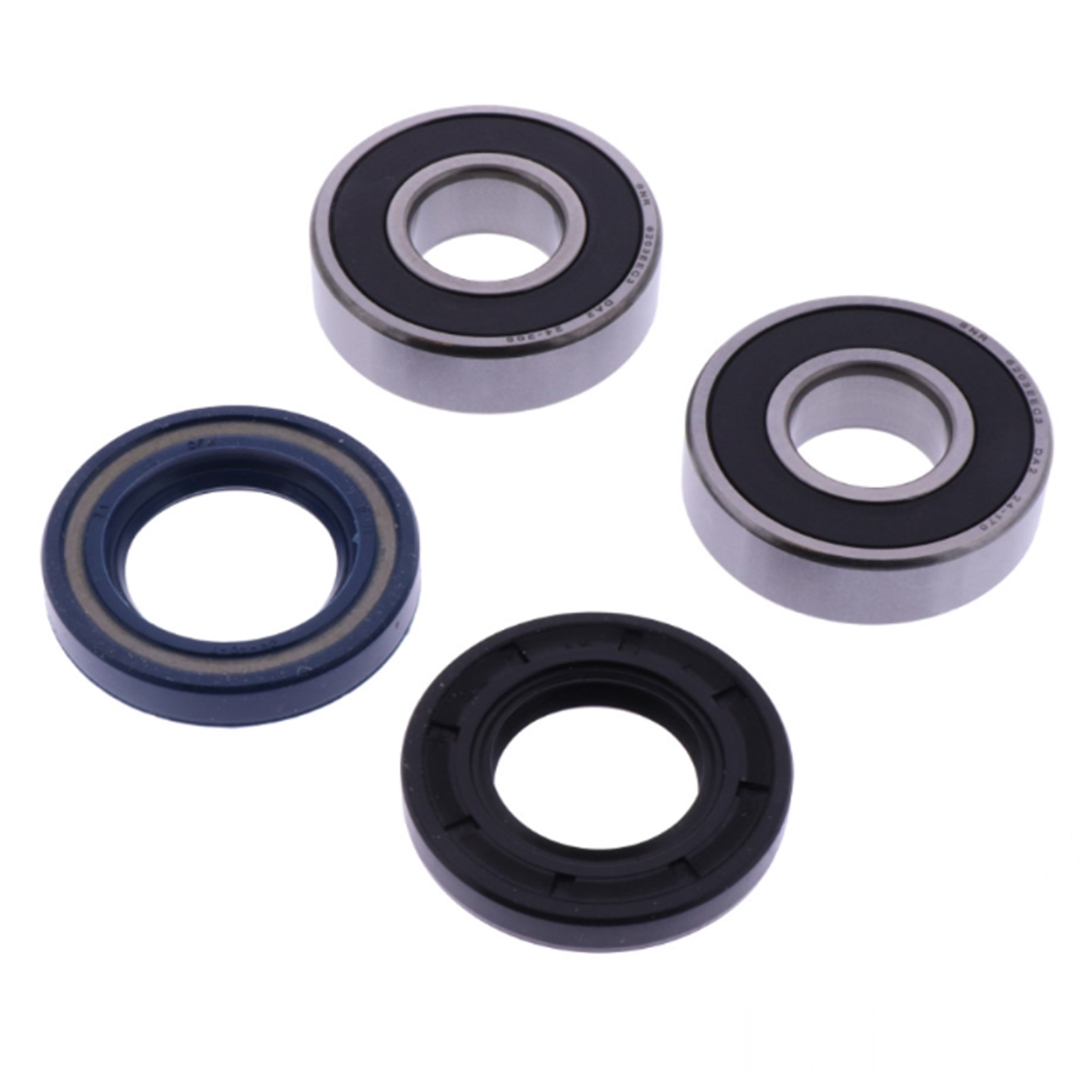 JMP Radlagersatz vorne für Suzuki Burgman AN 650 2002-2021 AN 650 Z AN 650 A AN 650