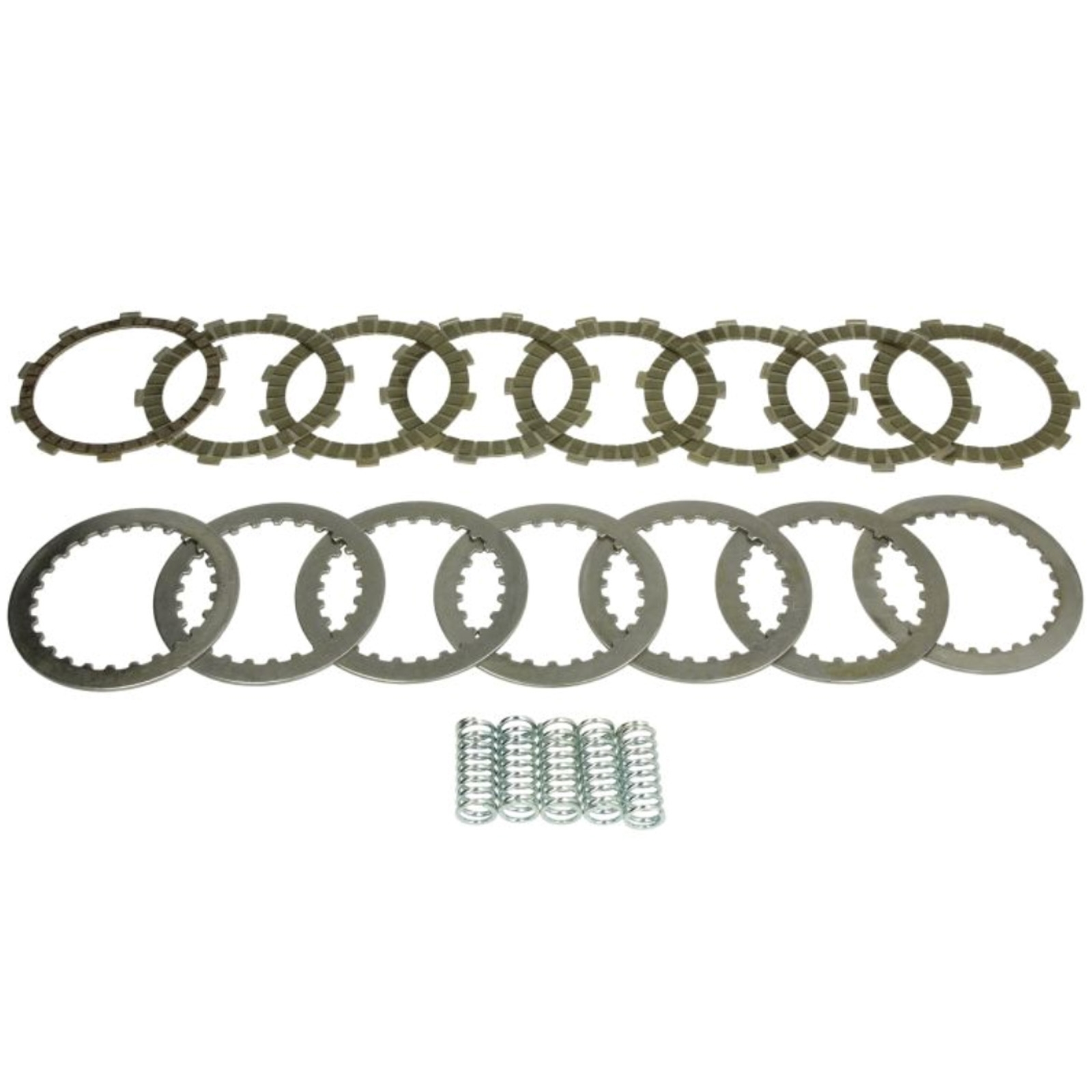 TRW MSK-104 Kupplung für Honda CBR600 RR 2003-2016 CB600 RRA 2010-2016 PC37 PC40