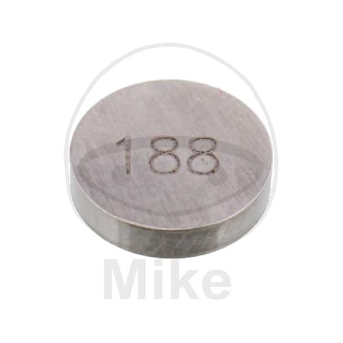 Ventil Einstellplättchen Shim 8.8 mm 1.88 JMP BC48-088-1.88