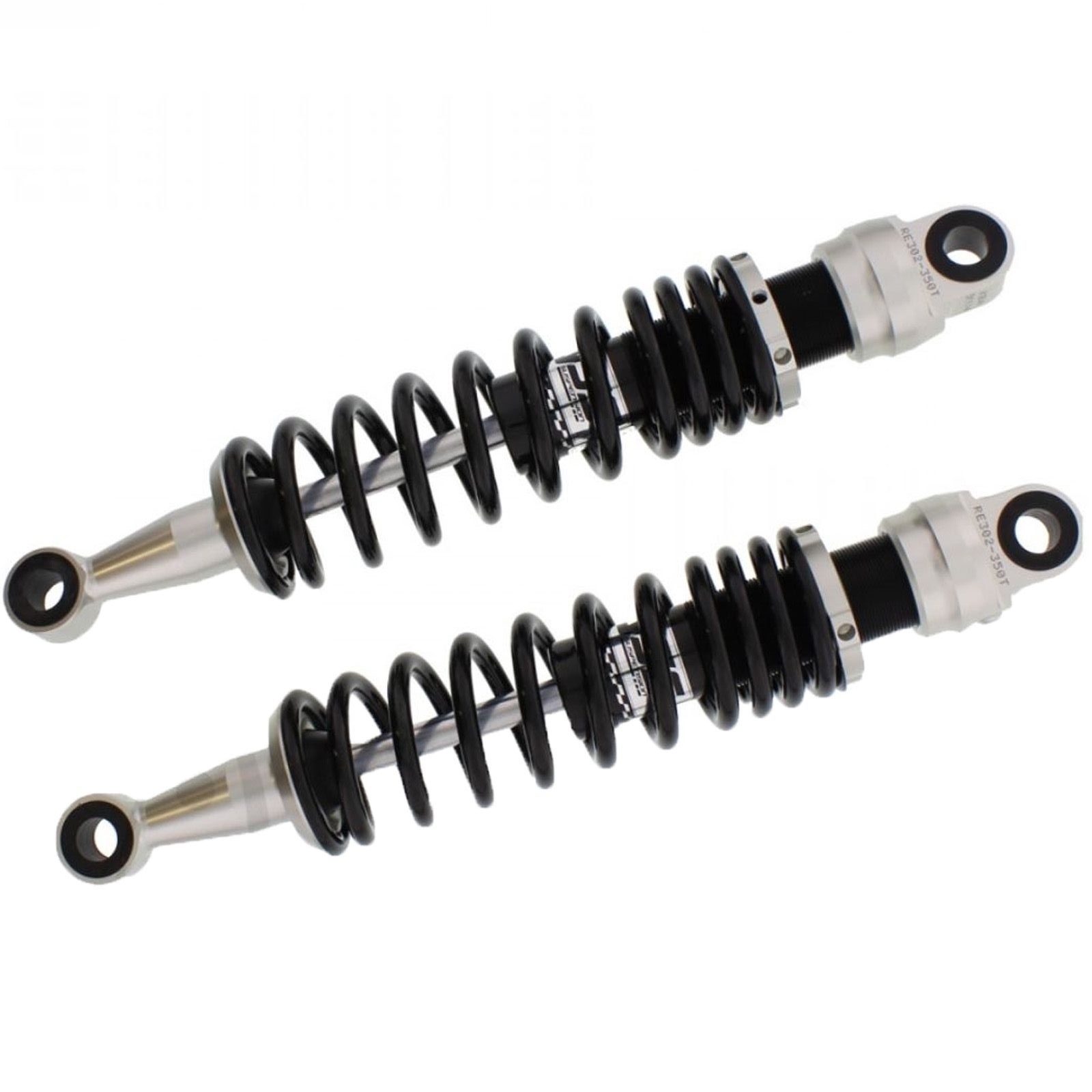 YSS RE302-350T-20-88 Stereo Stoßdämpfer hinten für Honda CB500 94-96 CB500 S Sport 98-03 PC26 PC32