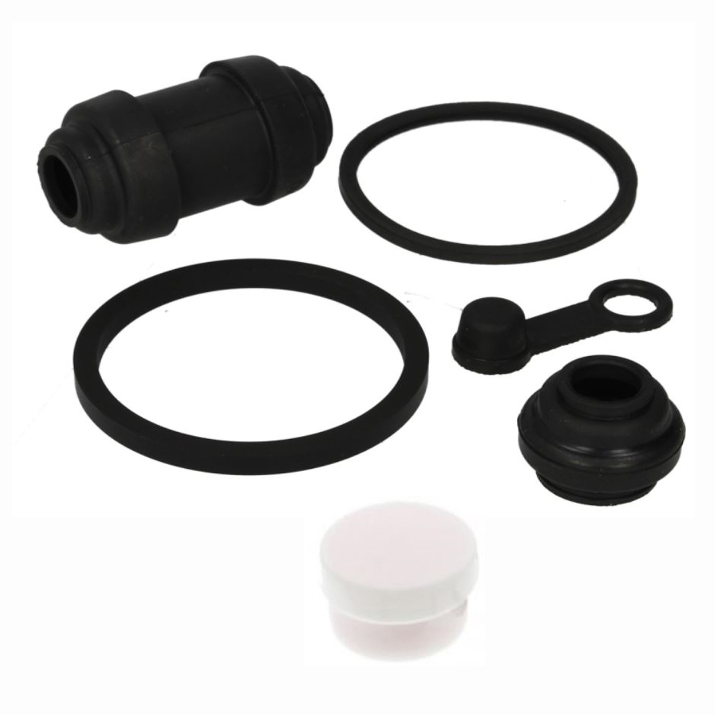 Tourmax BCR-113 Bremssattel Reparatursatz hinten für Honda CB CBR NX XRV VTR Kawasaki Z