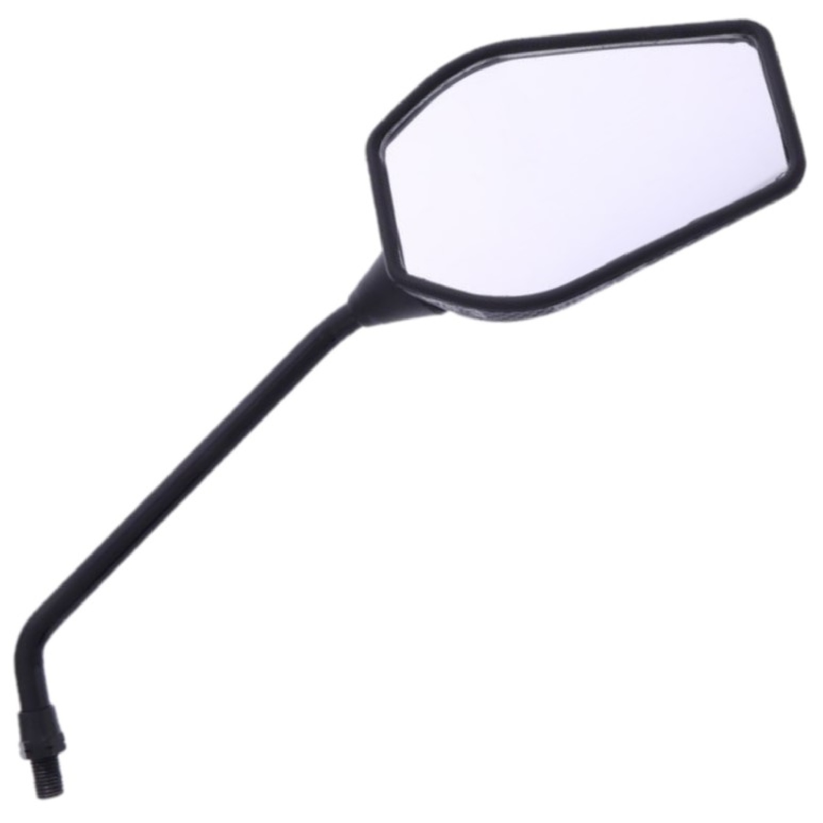 Spiegelpaar für Derbi GP1 50 LC 2005-2011 125 250 2007-2008 GPR 50 2003-2007 125 2T 2005-2007 mit M10 Gewinde e-geprüft