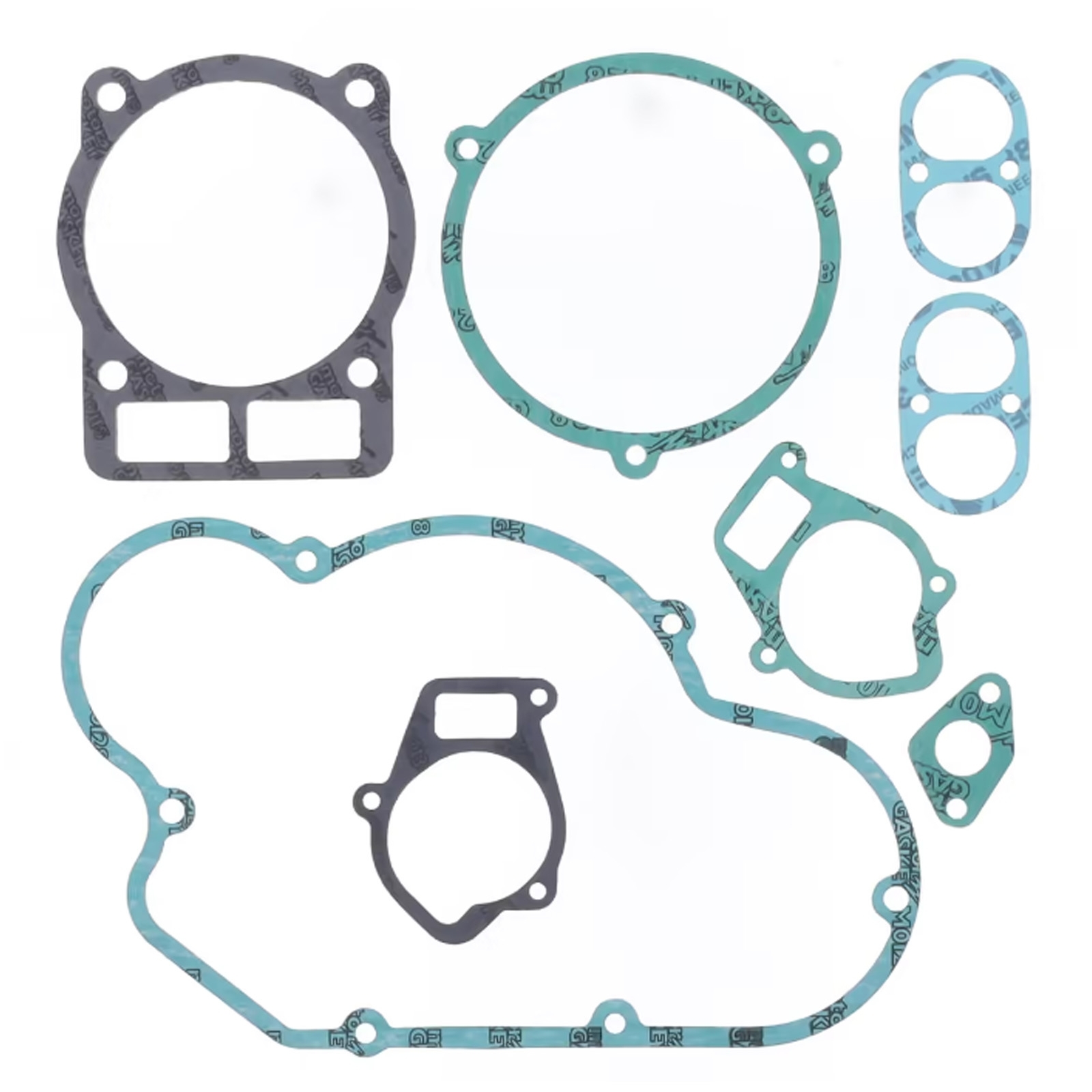 Motordichtsatz P400207850001 für Husaberg FC350 400 501 600 Cross FE400 501 600 Enduro