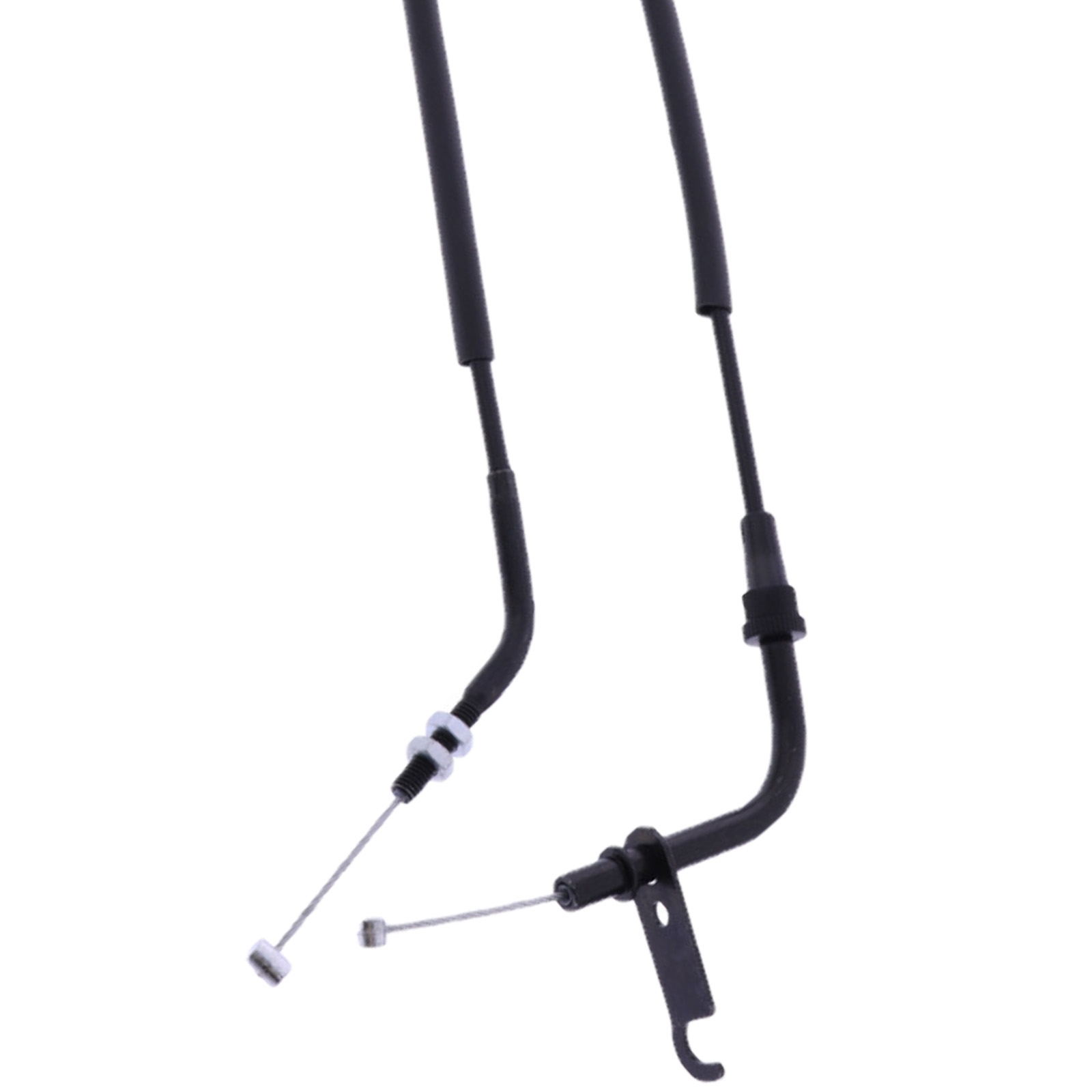 Gaszug A Öffner Gasseil für Yamaha XV 950 2014 - 2021 XV950 CR Racer CU R CU ABS