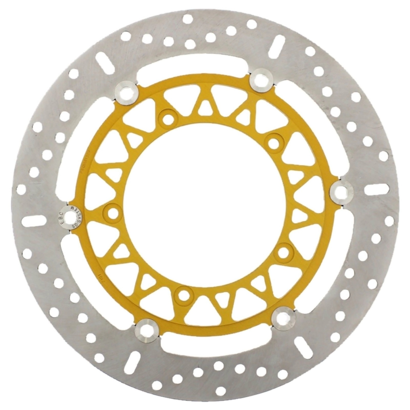 EBC Bremsscheibe X-Serie MD2101X Yamaha FZ1 1000 S N SA NA