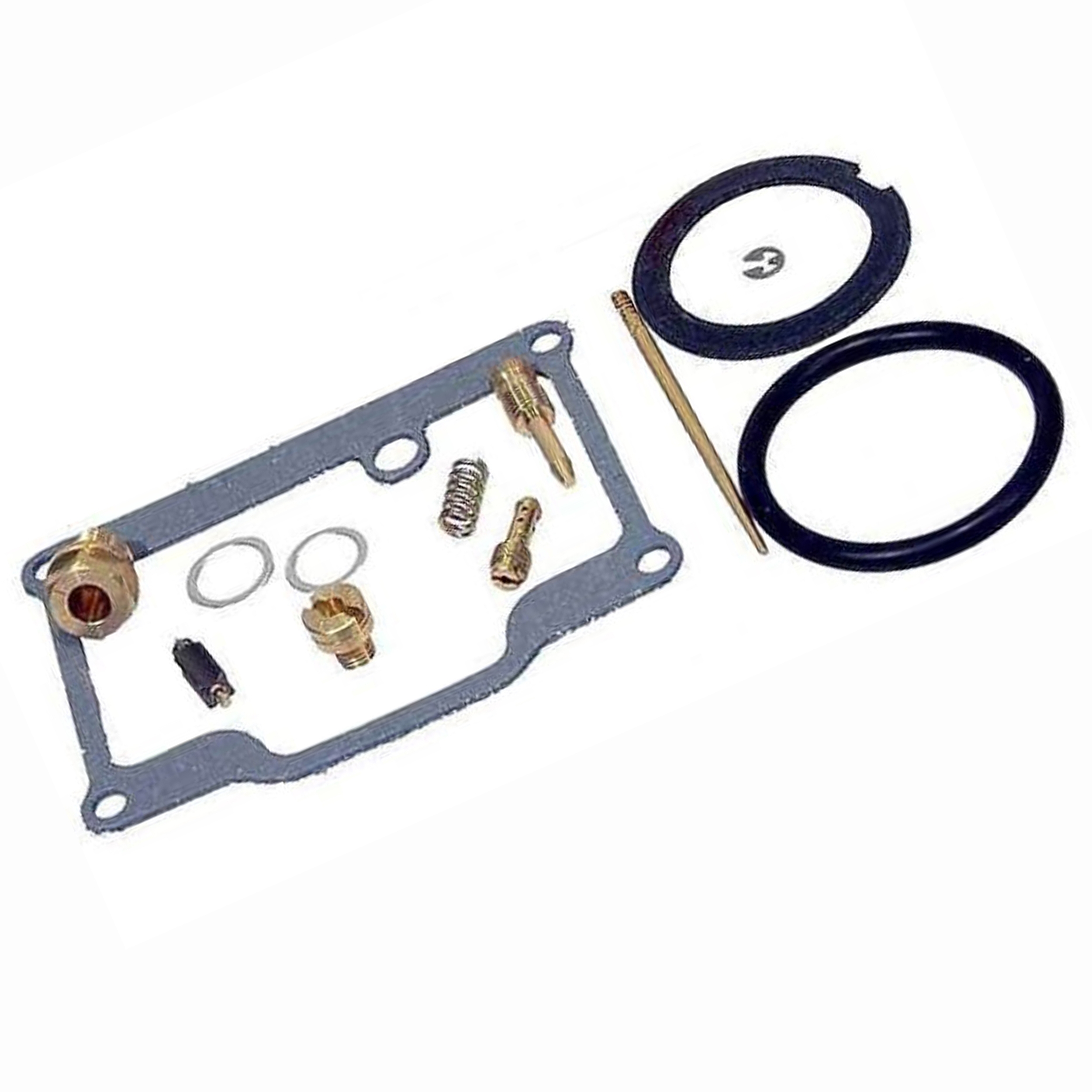 2x Keyster KS-0219 Vergaser Reparatursatz für Suzuki GT 250 1973 - 1975 GT250