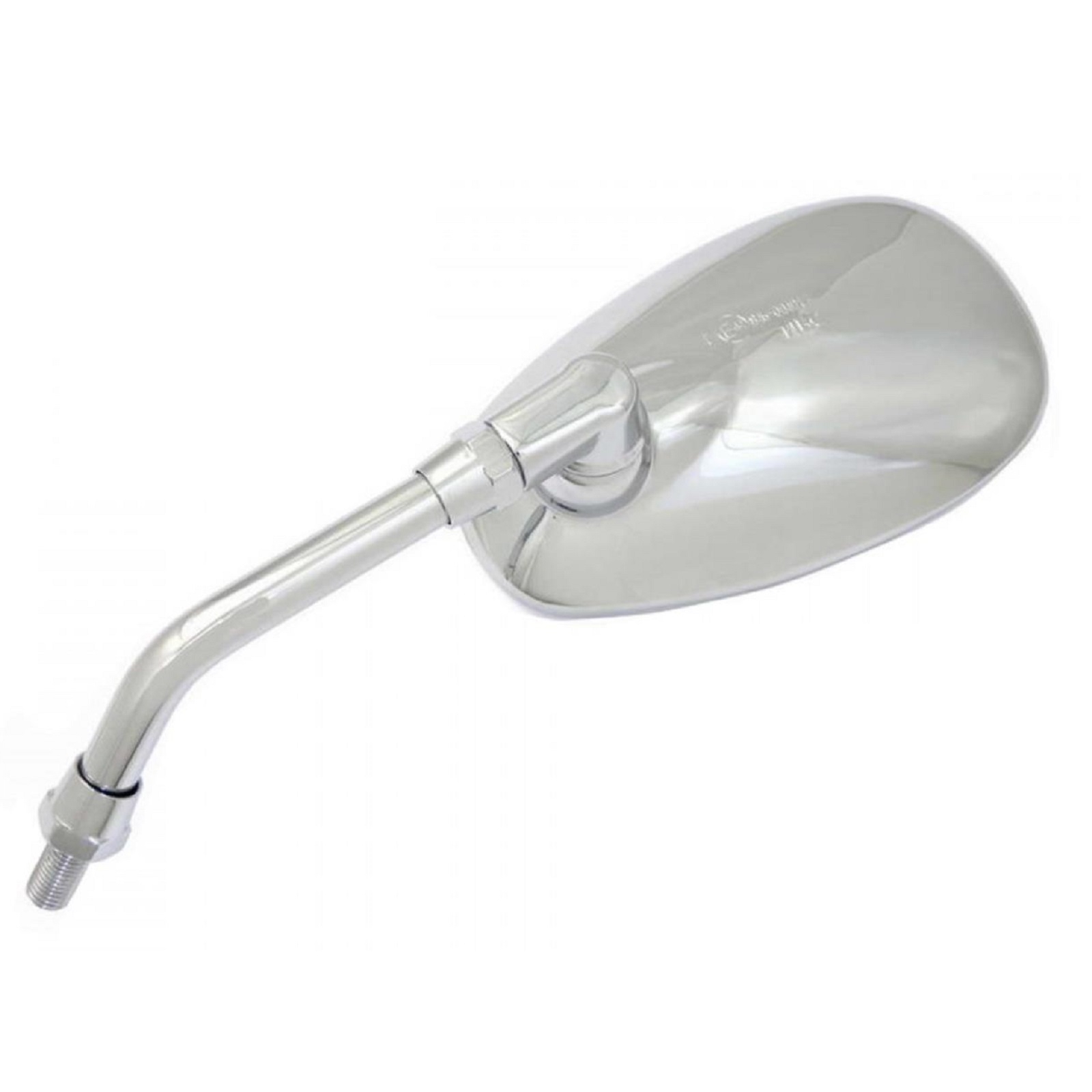 JMP Rückspiegel Paar für Yamaha VMX-12 1200 1985-98 XJ 700 1985-86 SYM Fiddle 2003-07 Husky 125 1996-05