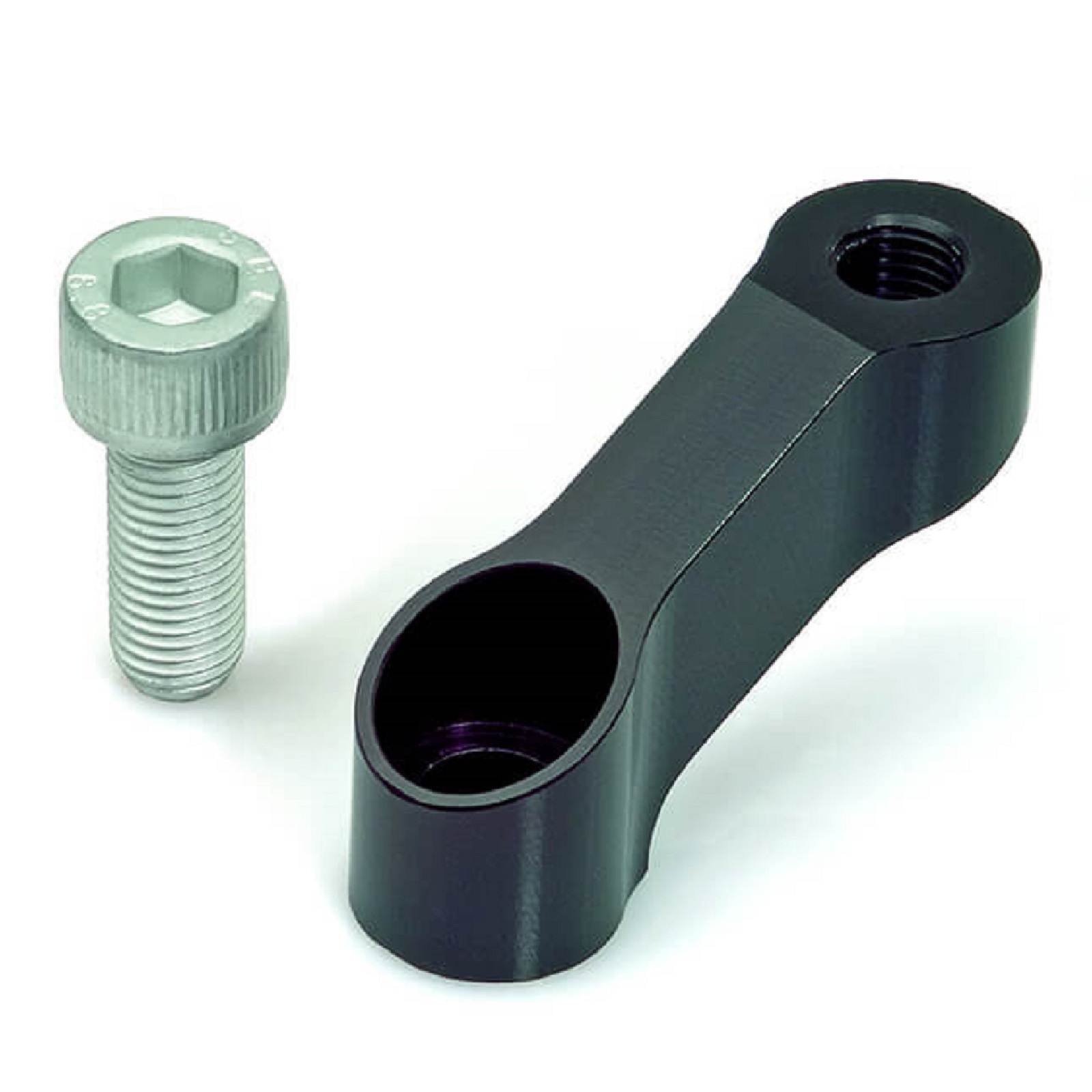 Spiegelverbreiterung um 40mm von M10x1 50 auf M10x1 25