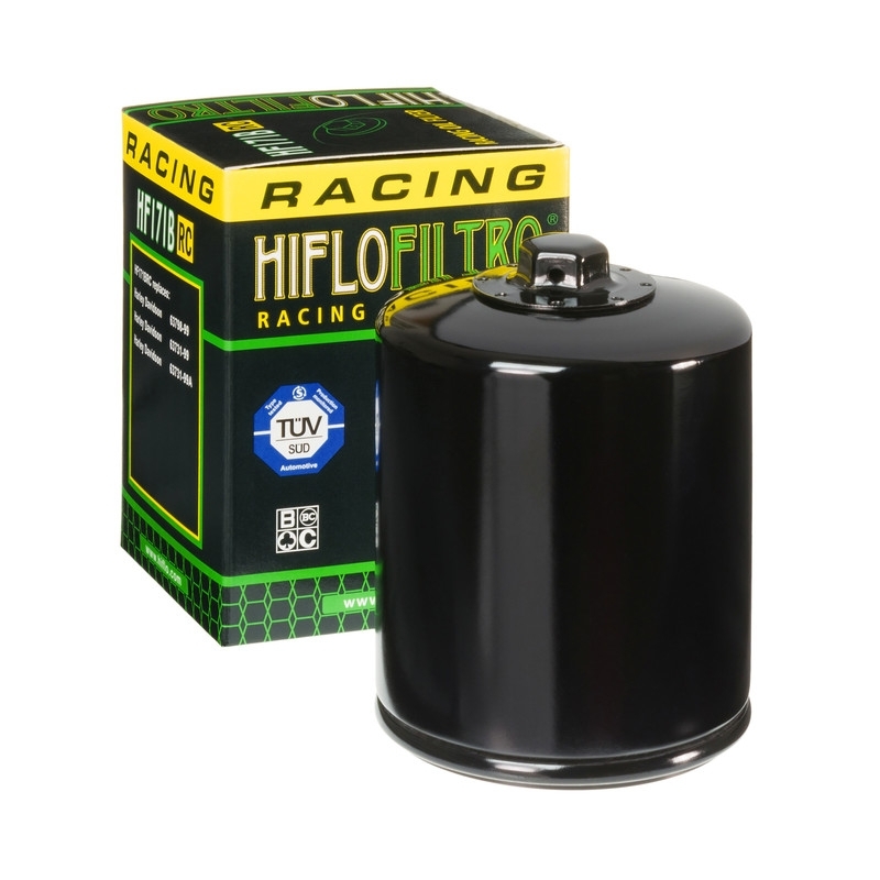 HIFLO Racing Ölfilter HF171BRC Black
