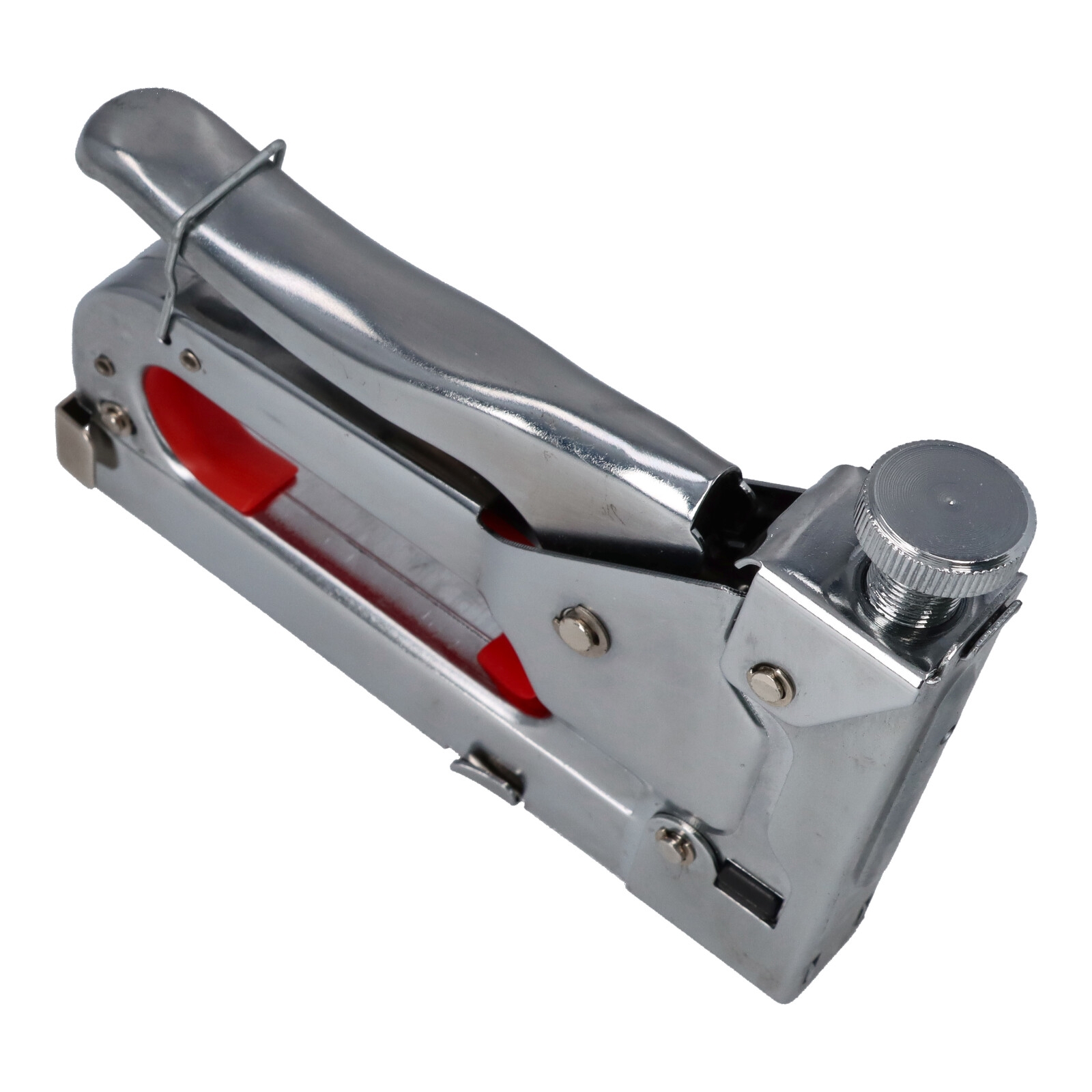 Handtacker Tacker Heftklammernpistole Tackerklammern Profiwerkzeug Hefter 4-14 mm