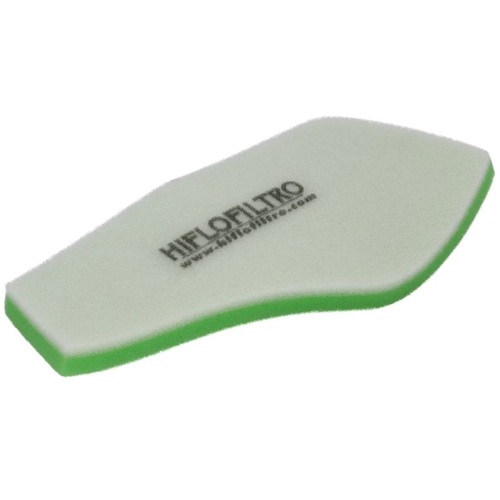 HIFLO HFA5010DS Luftfilter für Kymco 2T People 50 2000-2017 Super 8 Agility R16 50 Filterelement