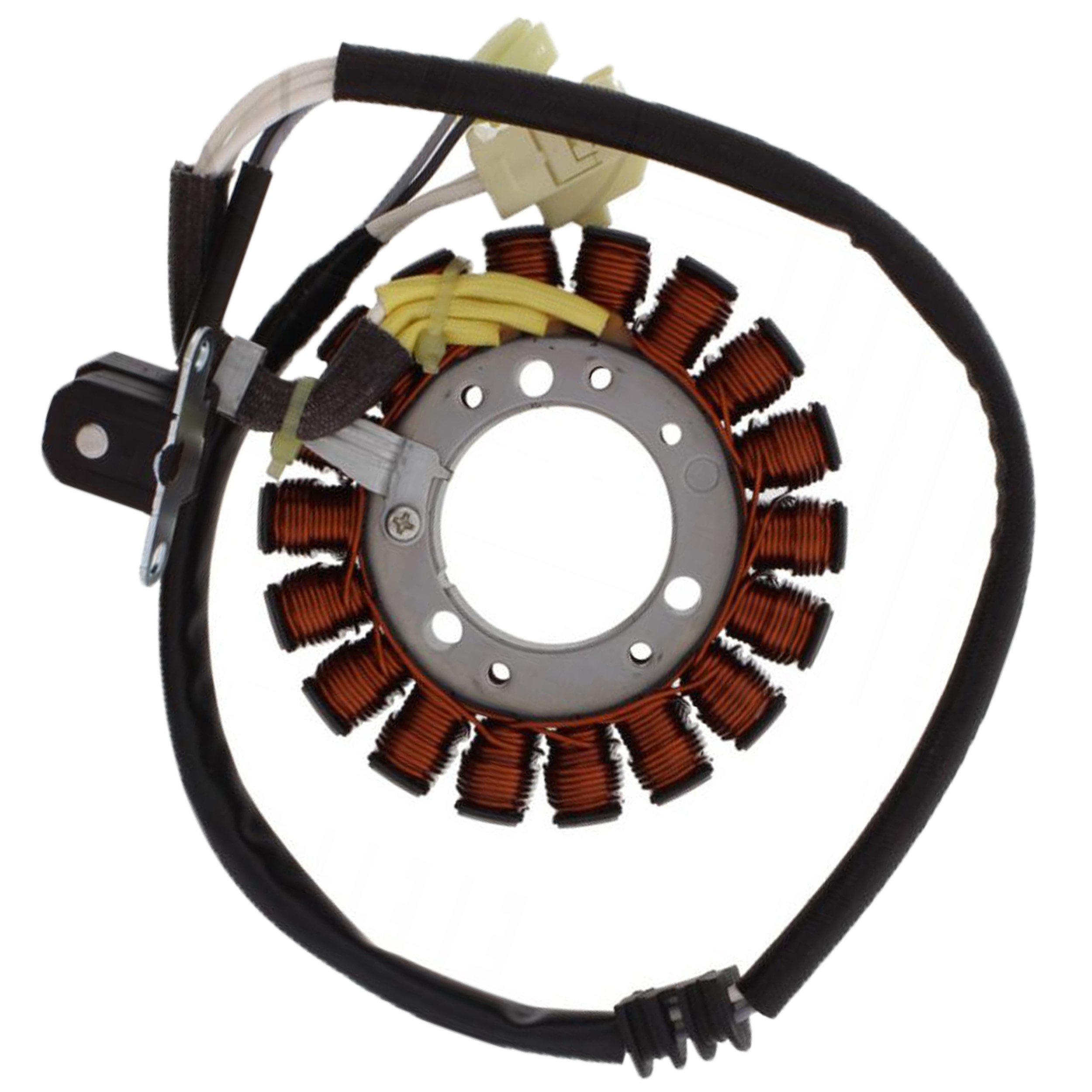 Tourmax STA-220 Lichtmaschinenstator für Yamaha XP500 TMax Black Max SJ031 SJ034 SJ052 SJ031 SJ051