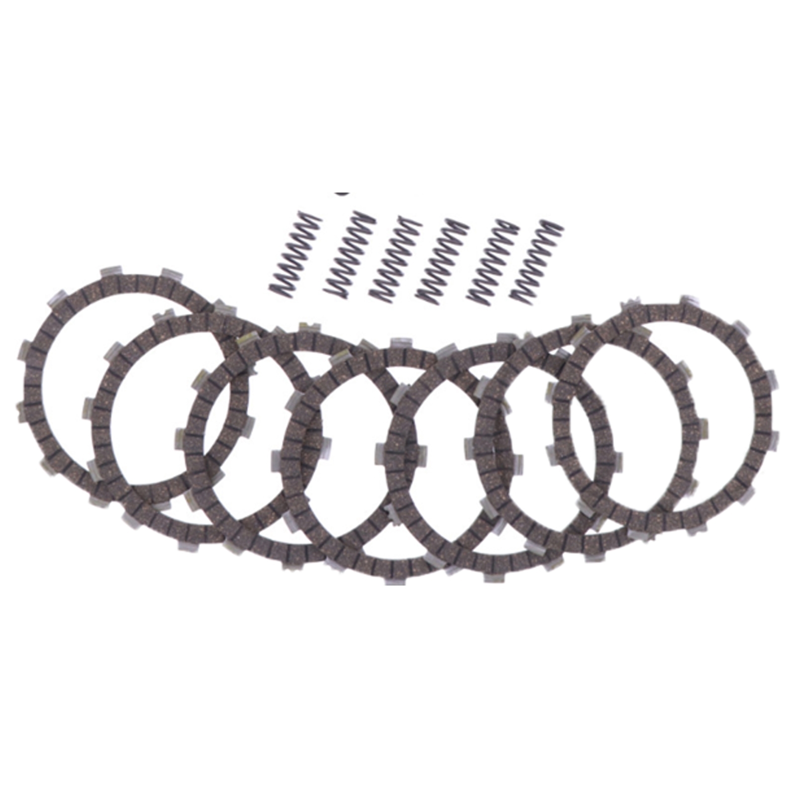 Kupplung für Yamaha MT-07 700 2014-20 XTZ 700 Tenere 2019-23 EBC Reparatursatz + Deckeldichtung