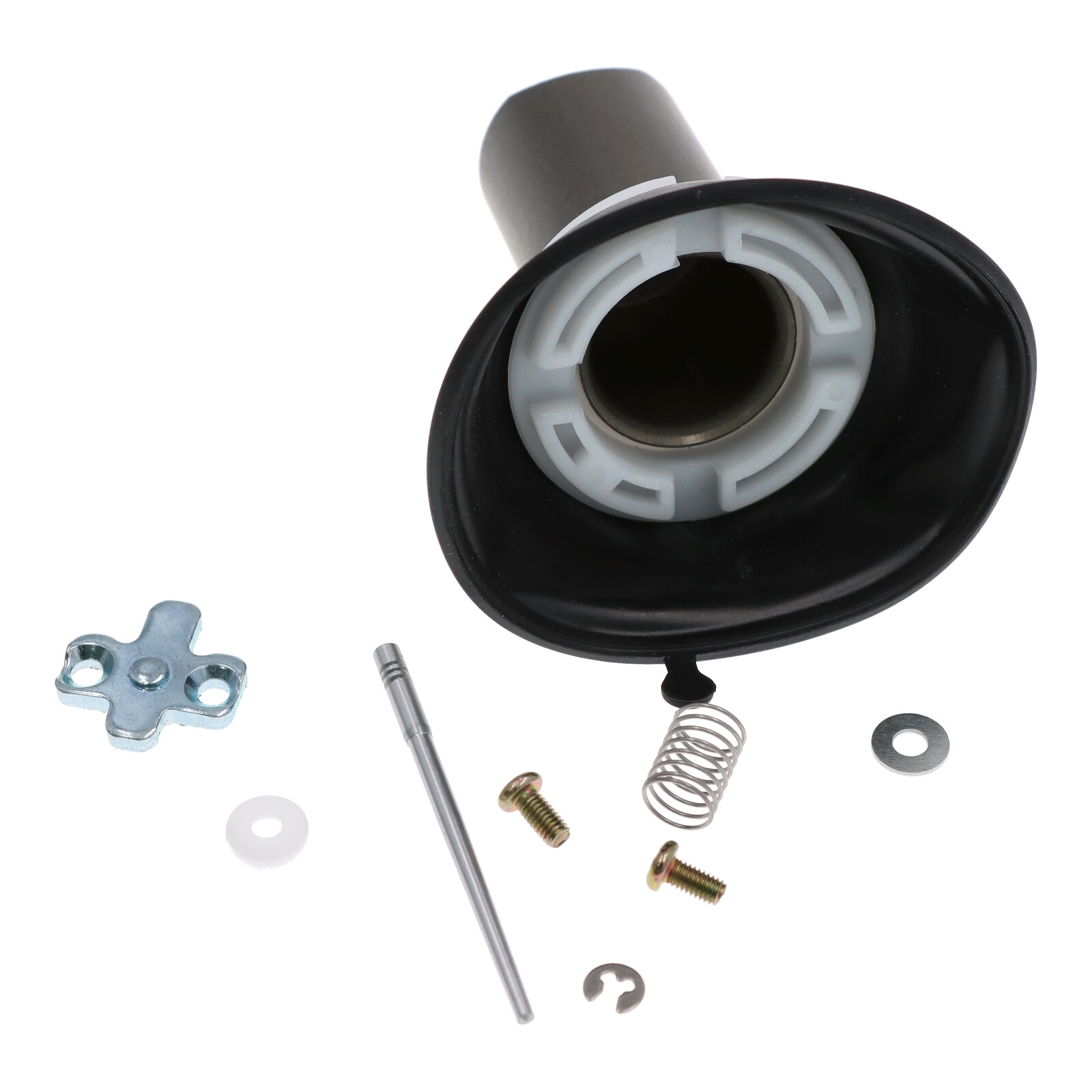 Vergaserschieber Gasschieber mit Membran für Suzuki GN 125 GN125