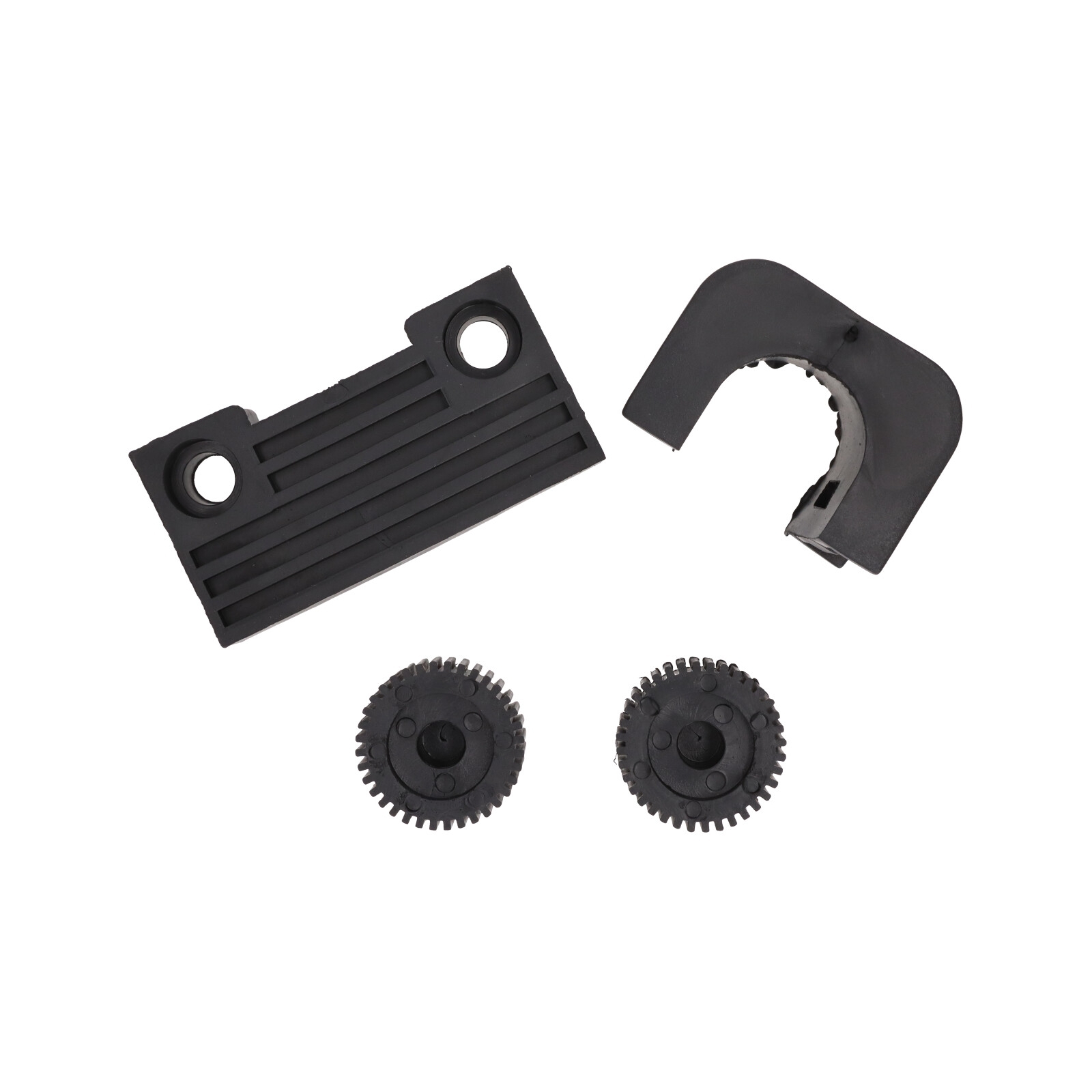 Montagesatz Benzintank Gummi Befestigungssatz für Suzuki GN125 GN 125 1997-1999