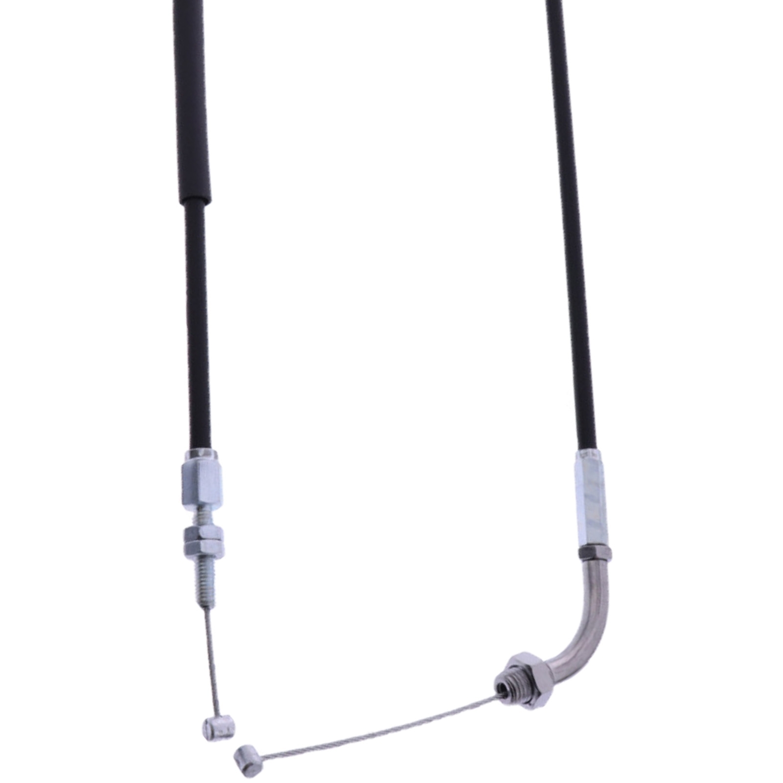 Gaszug A Öffner Gasseil für Honda Shadow VT 750 C2S C2 2000 - 2003 RC53A RC53B