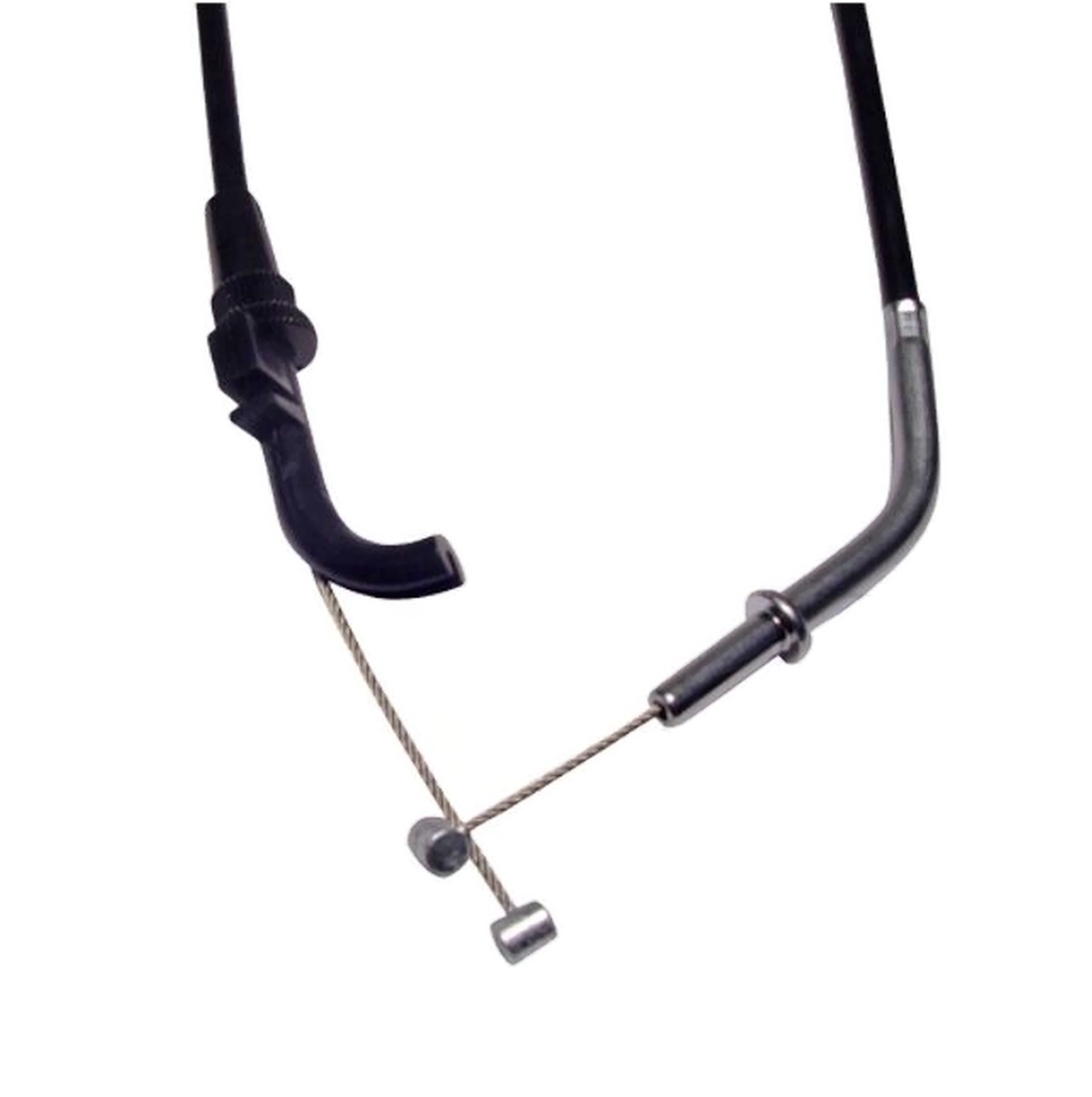 Satz Gaszüge für Kawasaki ZRX 1100 1997-2000 ZRX 1200 2001-2004 Öffner + Schließer
