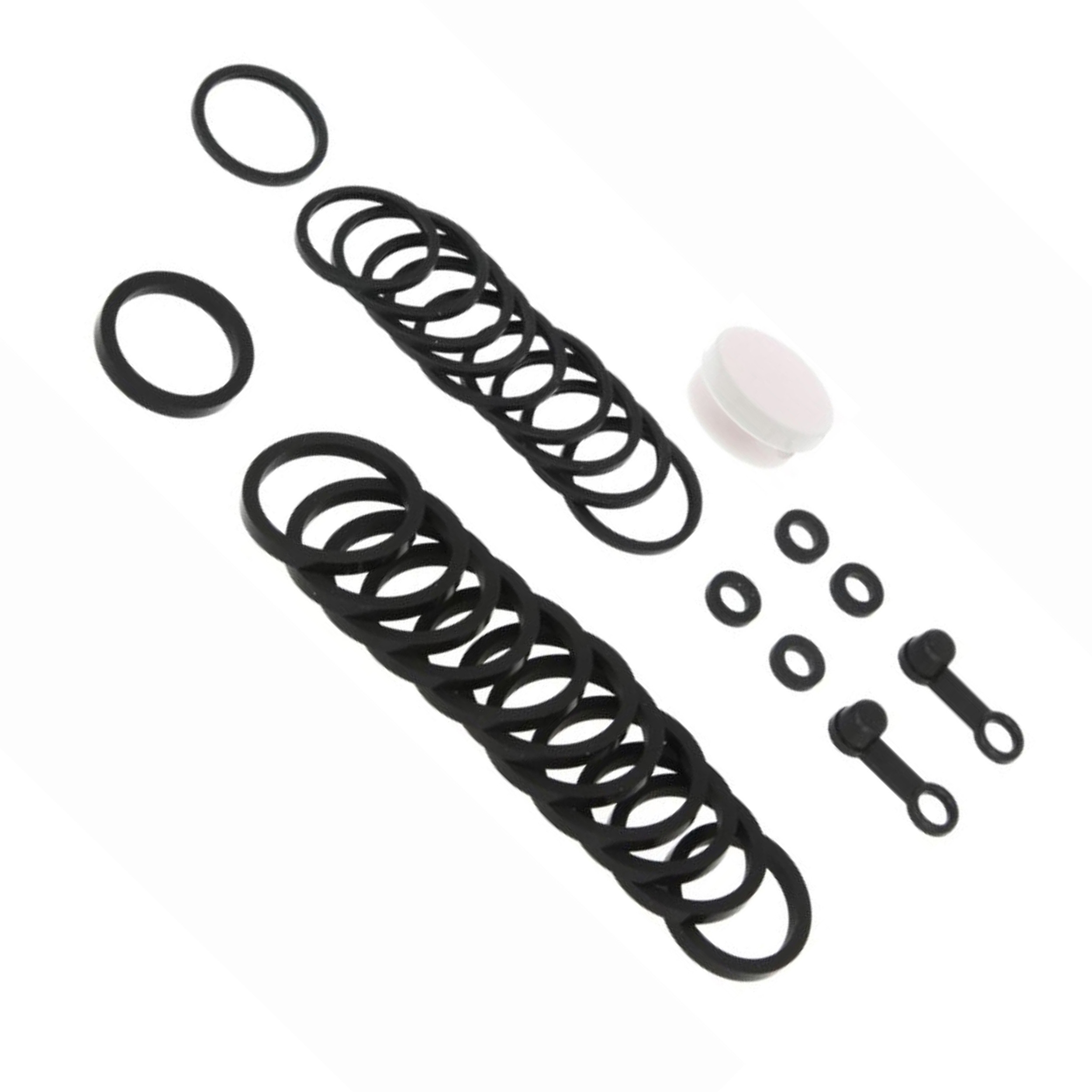 Tourmax BCF-416 Bremssattel Reparatursatz vorne für Kawasaki VN 1500 ZRX 1100 1200 ZX-6R ZX-7R ZX-9R
