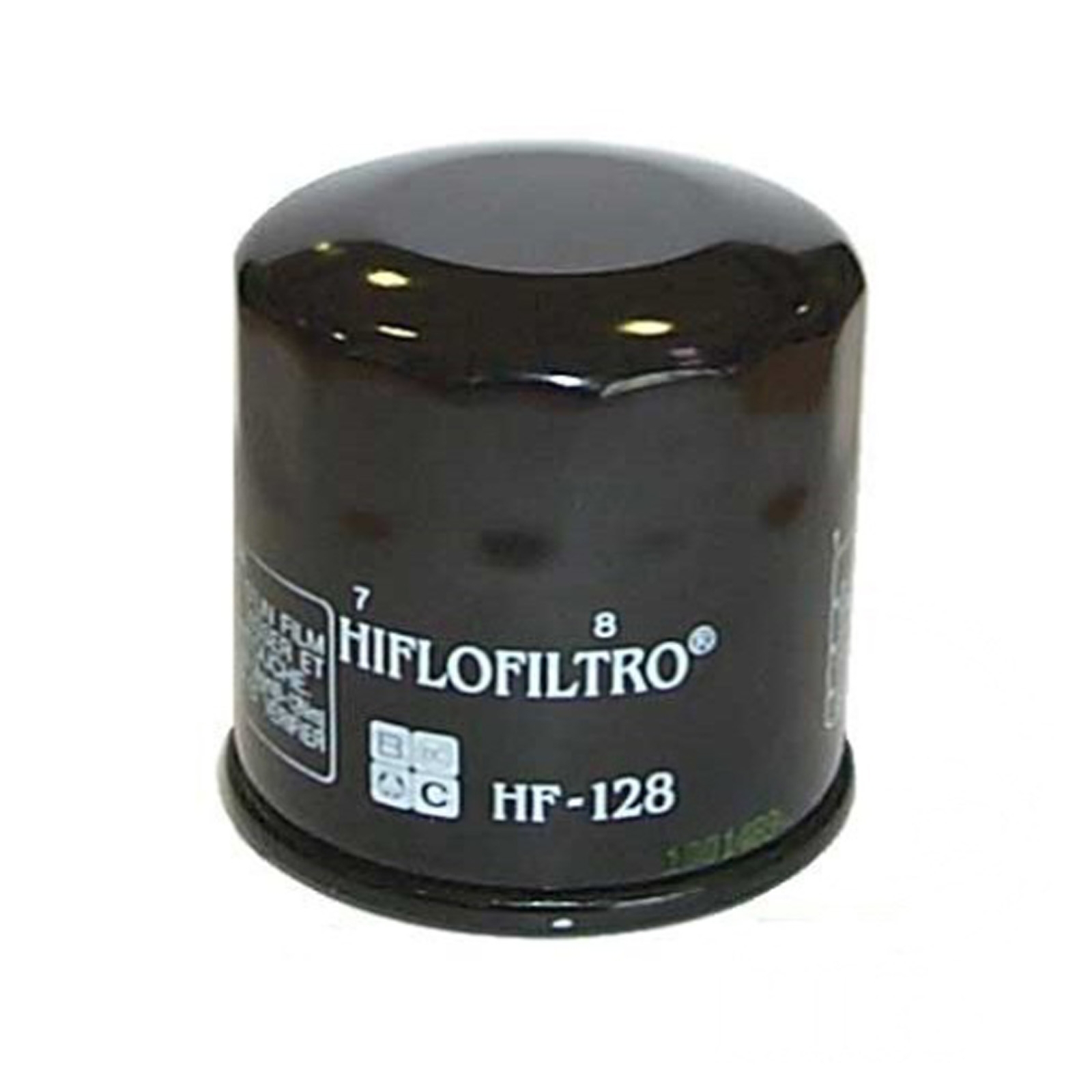 Hiflo HF128 Ölfilter für Kawasaki KAF 400 Mule 610 2WD 4WD Mule SX