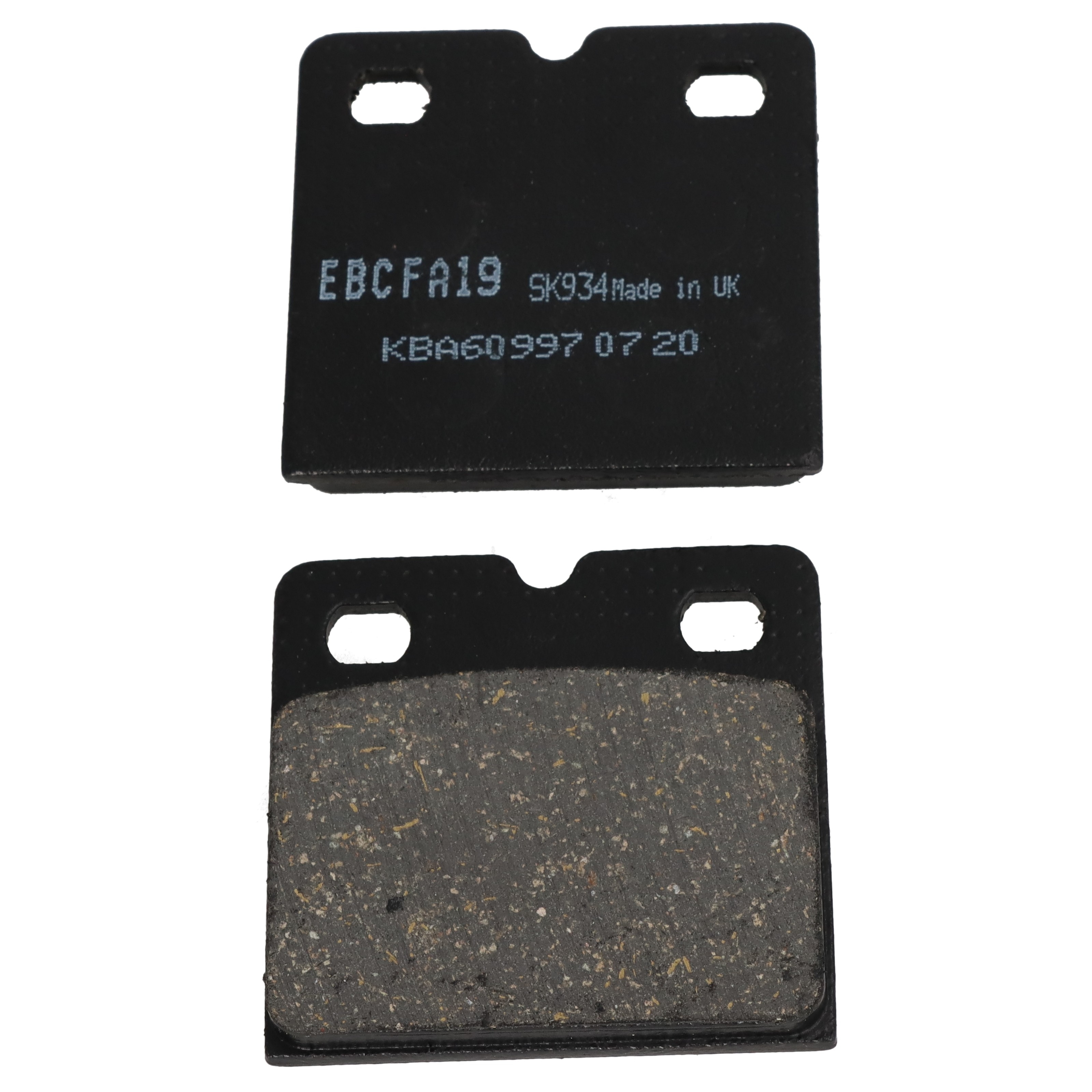 EBC Bremsbeläge FA019 für Ducati Supersport 900 SS 900SS 1975-1976
