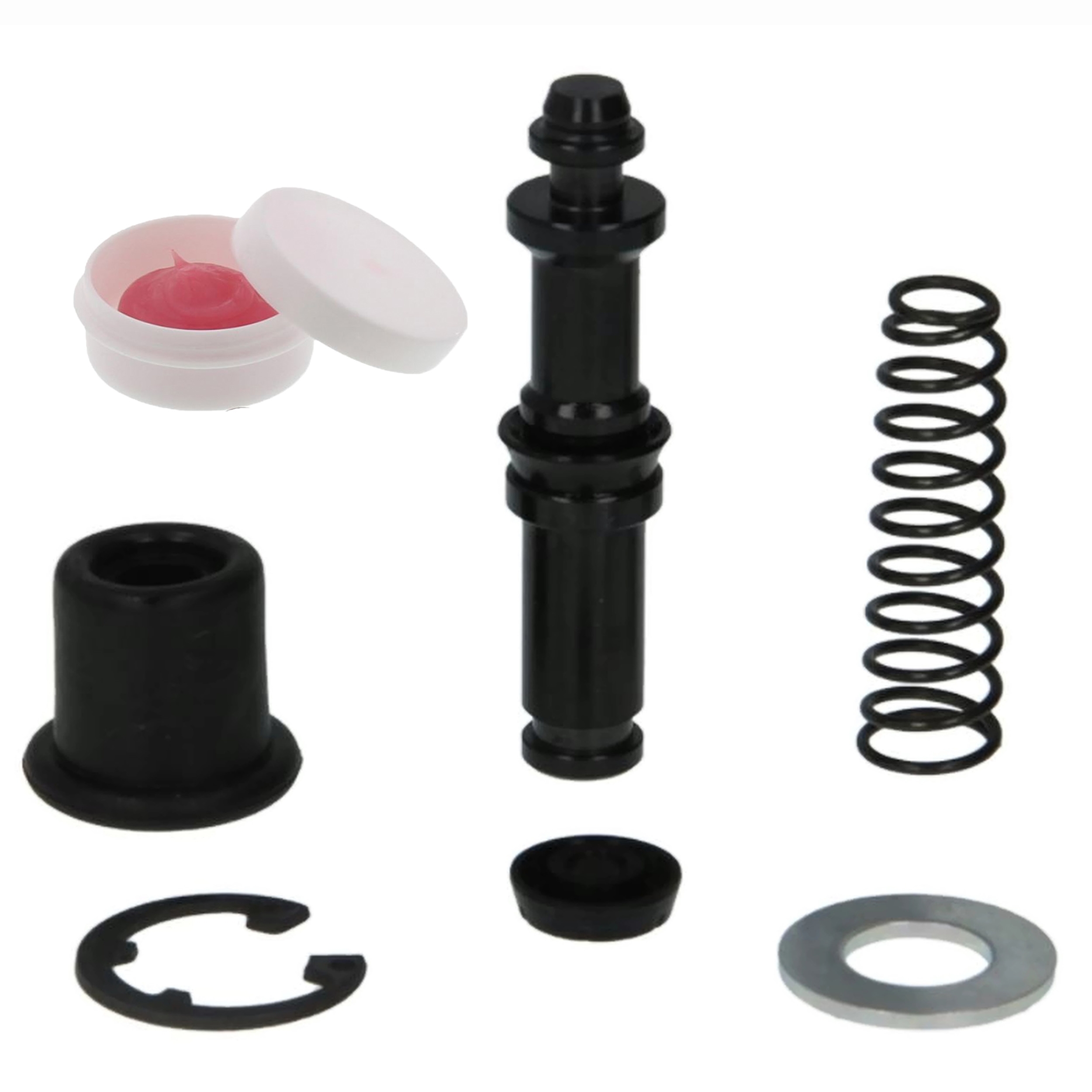 Tourmax MSB-108 Hauptbremszylinder Reparatursatz vorne für Honda CB CBR CG NTV VT VF XL