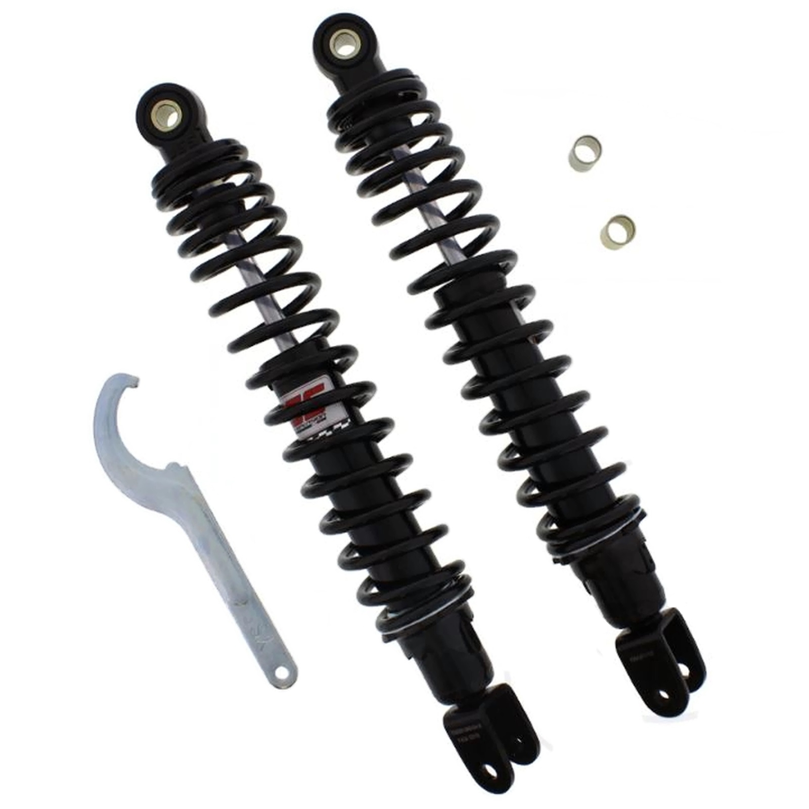 YSS TD220-340P-04-88 Stoßdämpfer Federbeine hinten für Yamaha X-Max 2006-22 YP250 2006-16