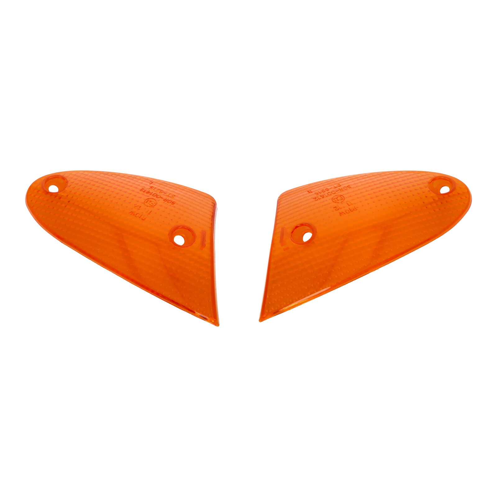 JMP Blinkerglas vorne für Aprilia Leonardo 125 150 SR 50 LC SR 50 AC SR 125 150 Satz