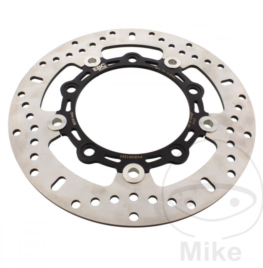 EBC Bremsscheibe MD9144D für Suzuki AN 650 BU1111 Z BU1427 Z BU1121