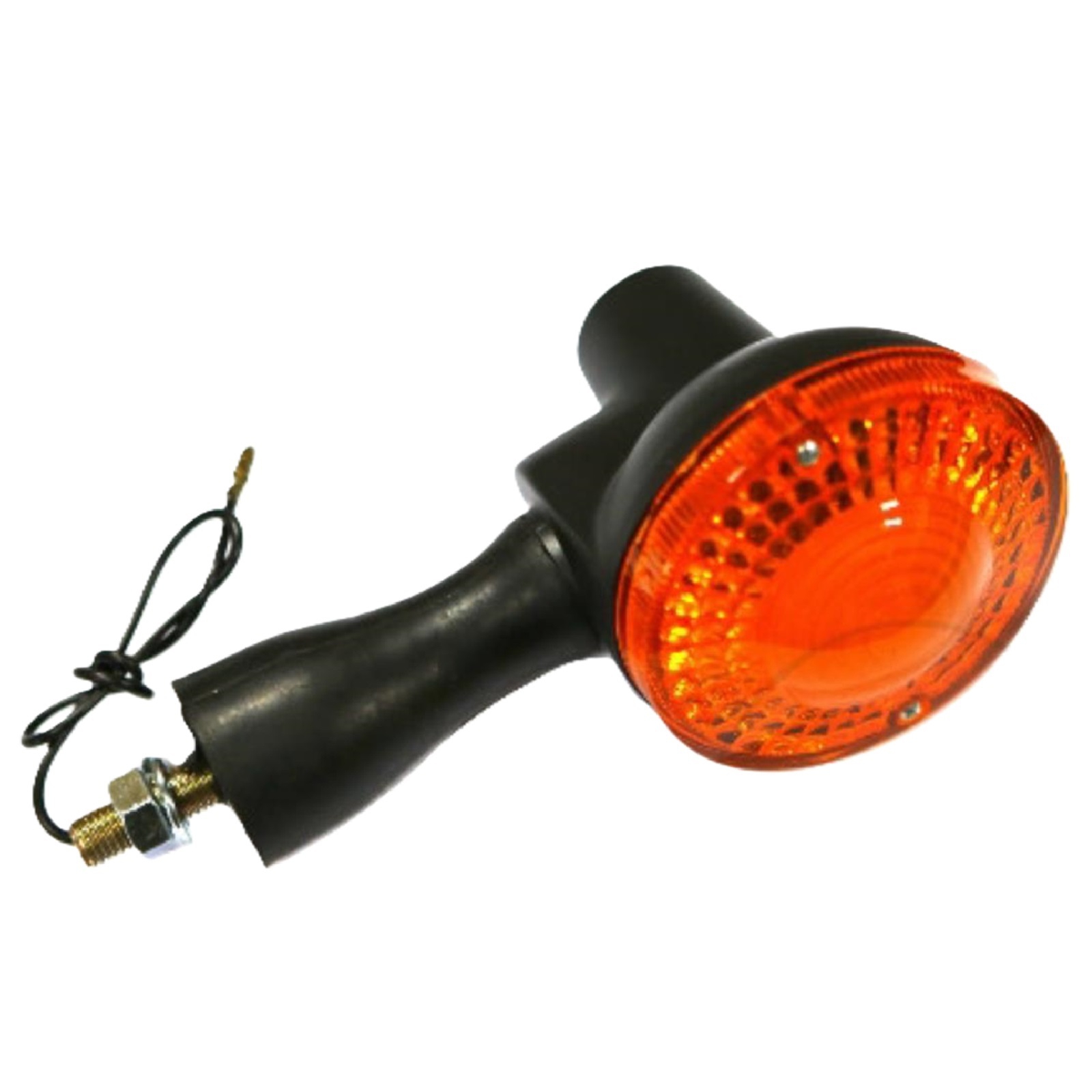JMP Blinker vorne für Yamaha DT MX 1977-1983 XT 250 1980-1990 500 1976-1989 Satz