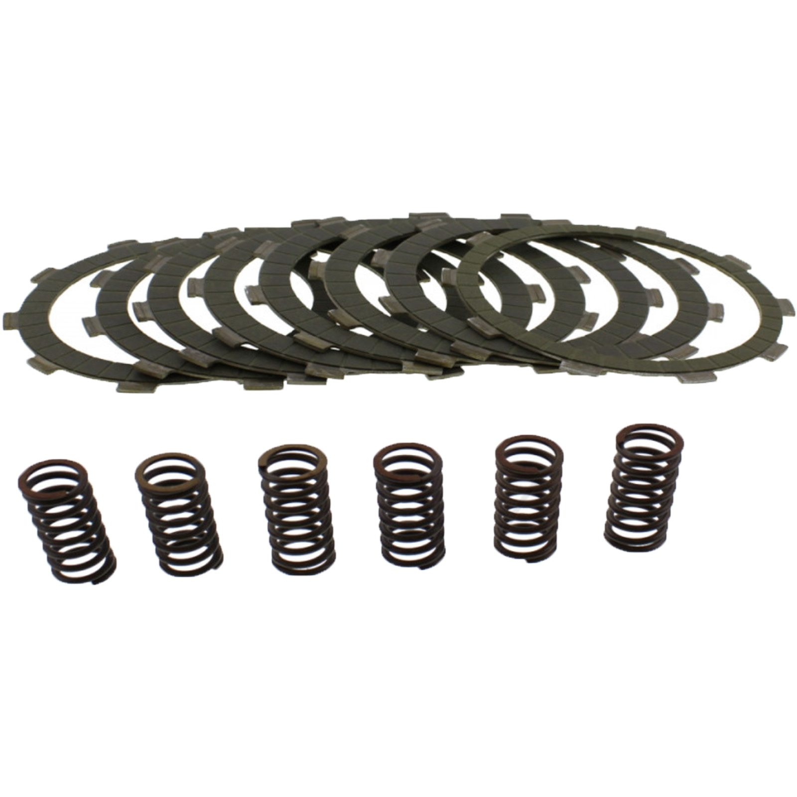 EBC SRC064 Kupplung für Honda Shadow VT 750 1997-2013 XRV650 Africa Twin NT650 GT